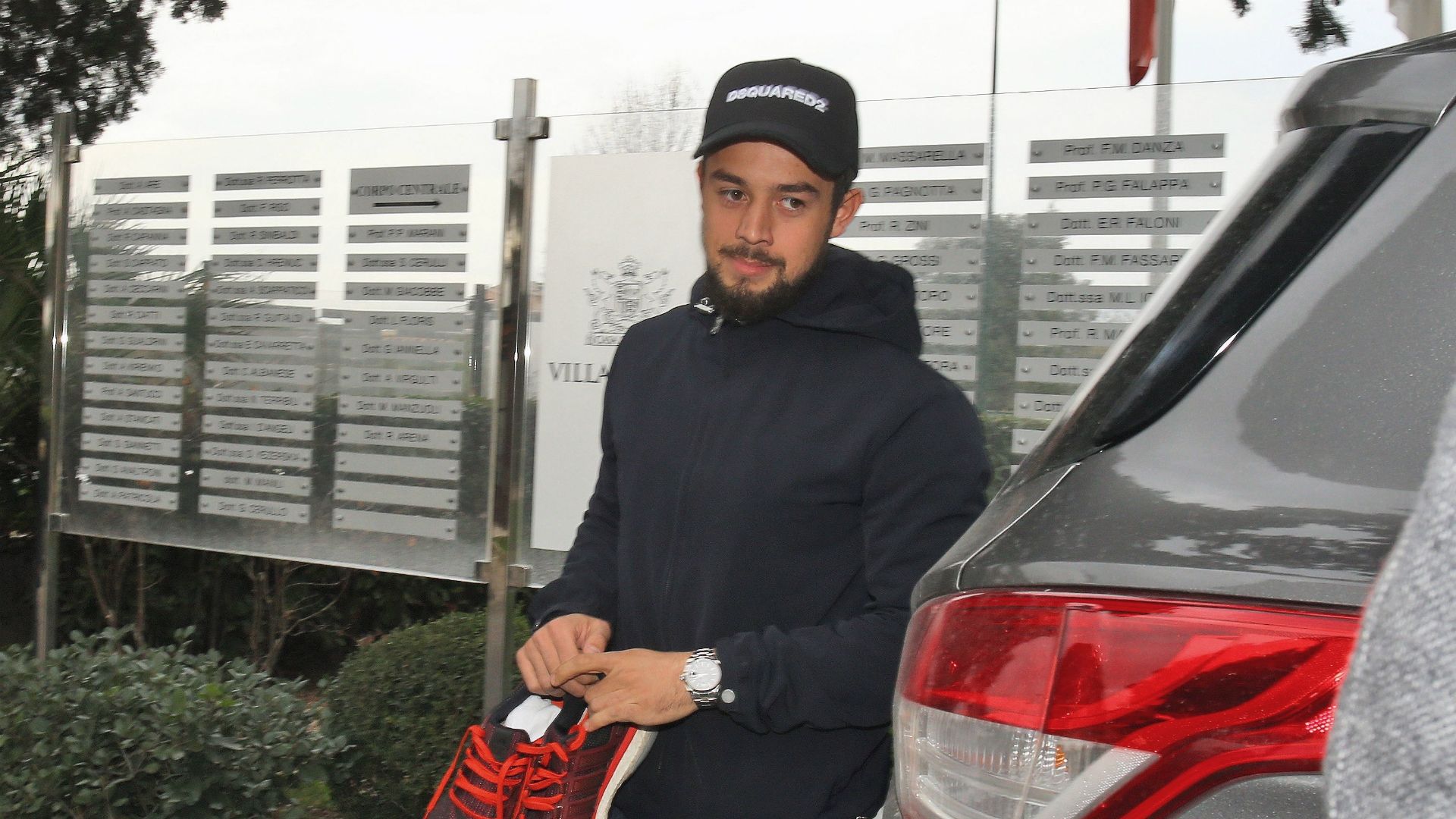 Amin Younes, Ajax, 01262018