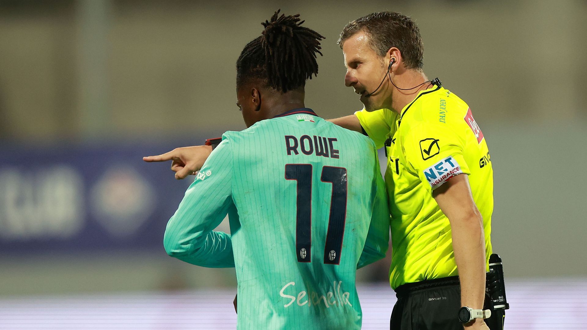 La Penna Fiorentina Bologna Serie A