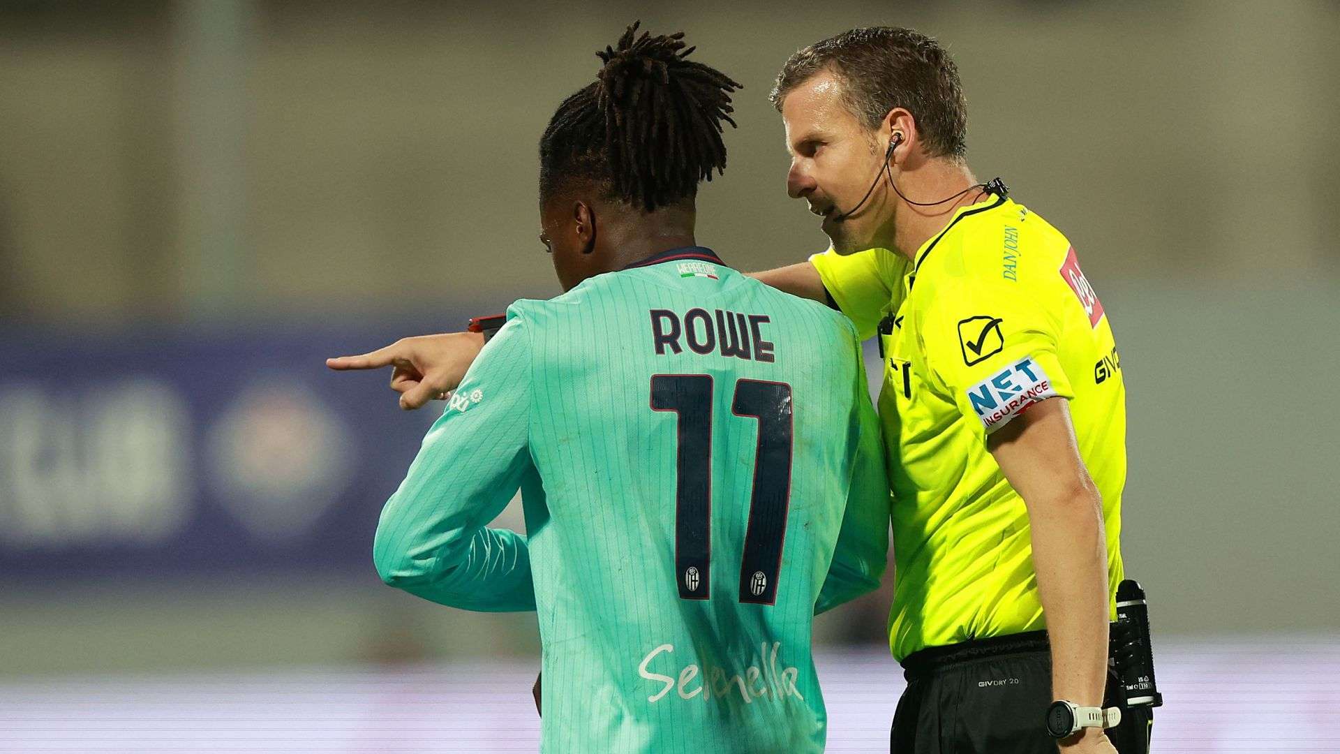 La Penna Fiorentina Bologna Serie A