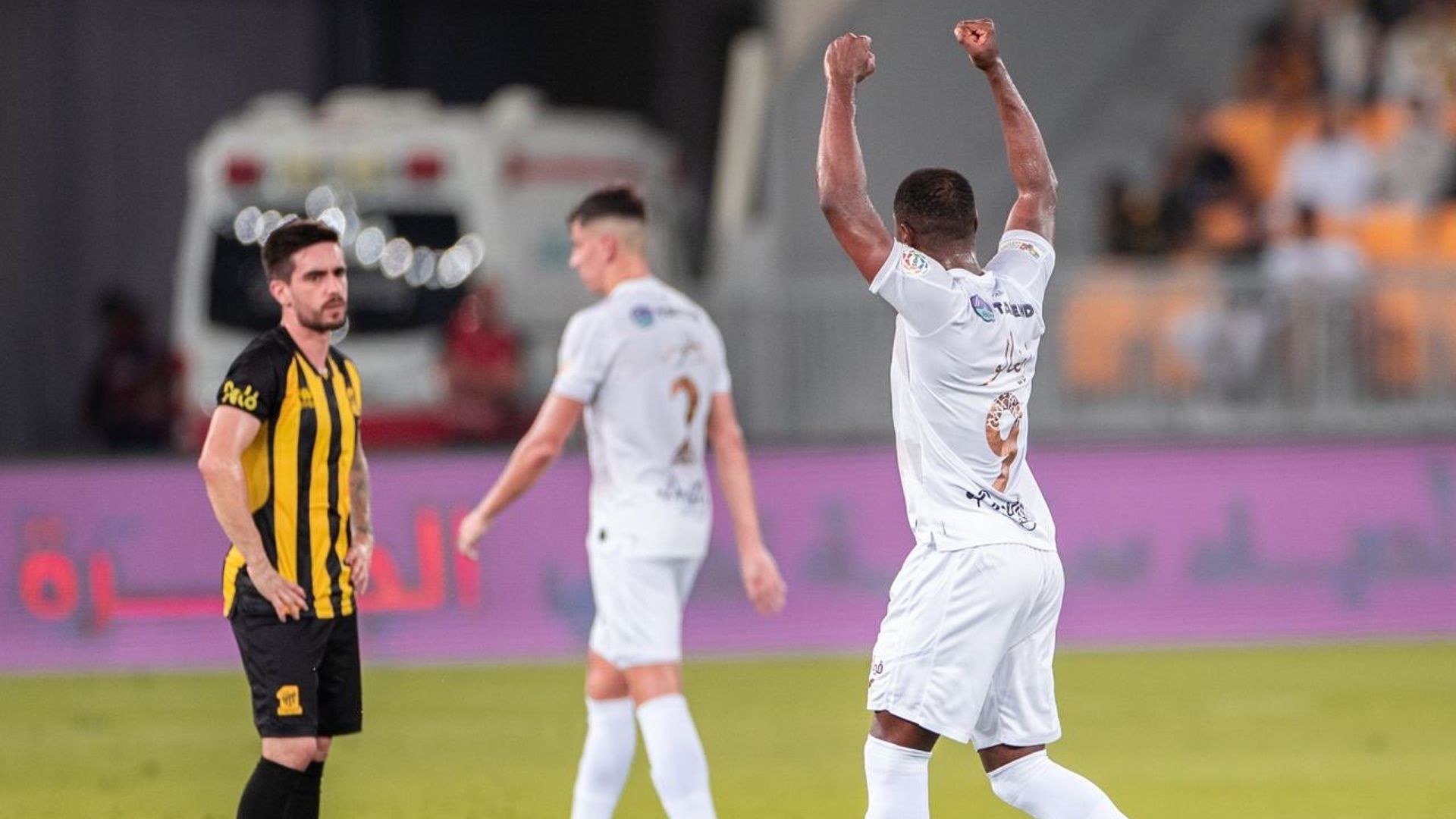 Igor Coronado Ittihad Shabab SPL 22.10.2021