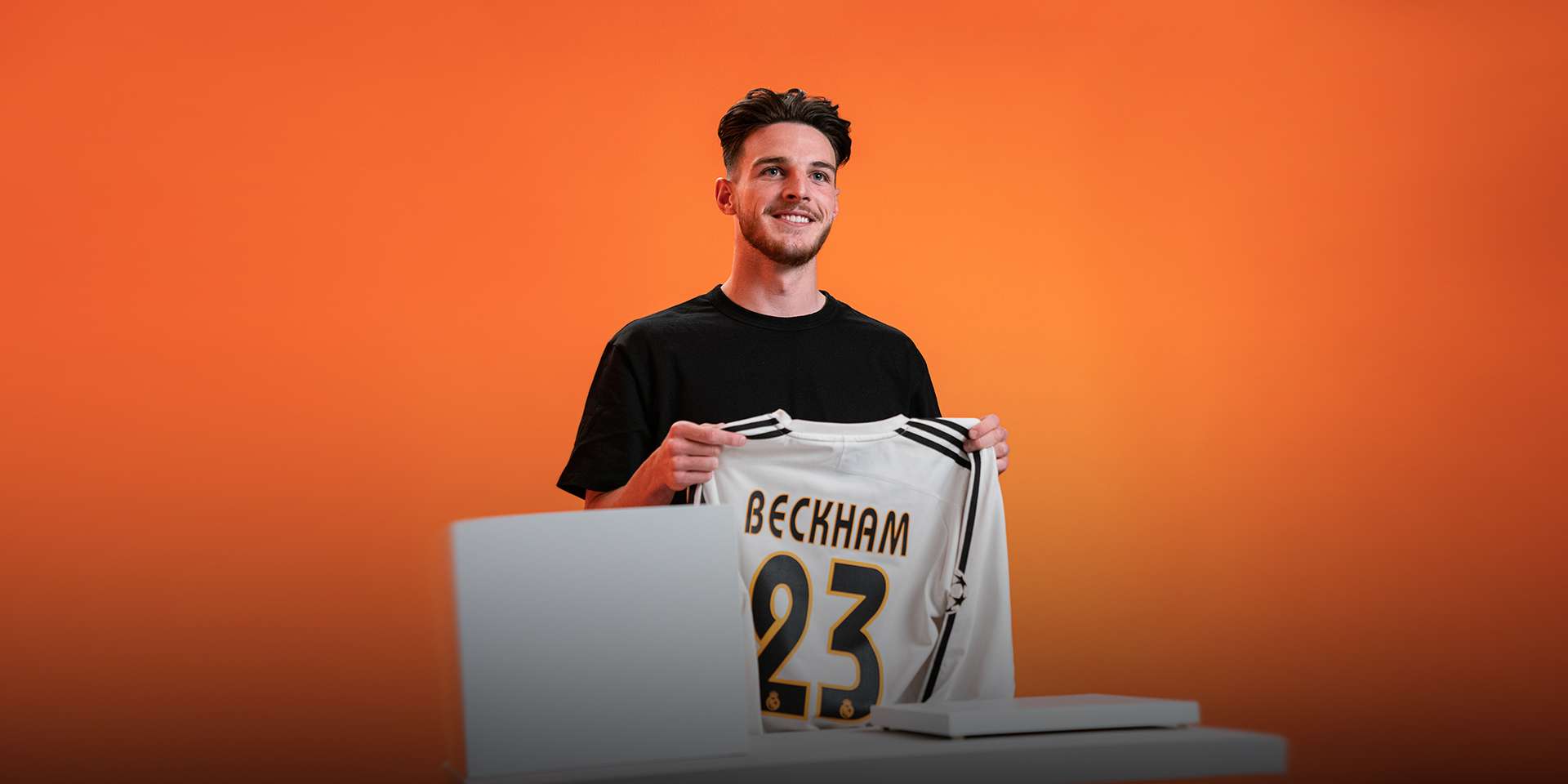 Declan Rice Beckham 2-1