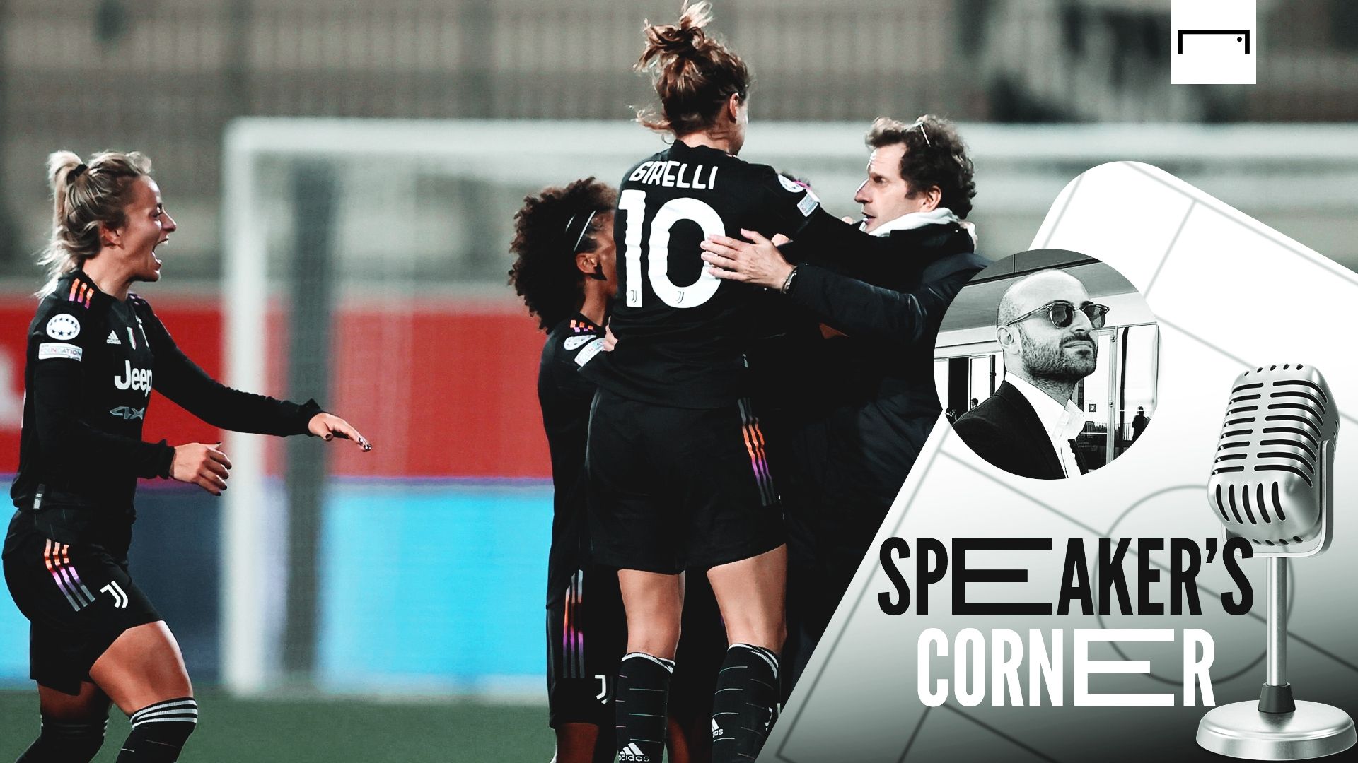 SPEAKER'S CORNER JUVENTUS