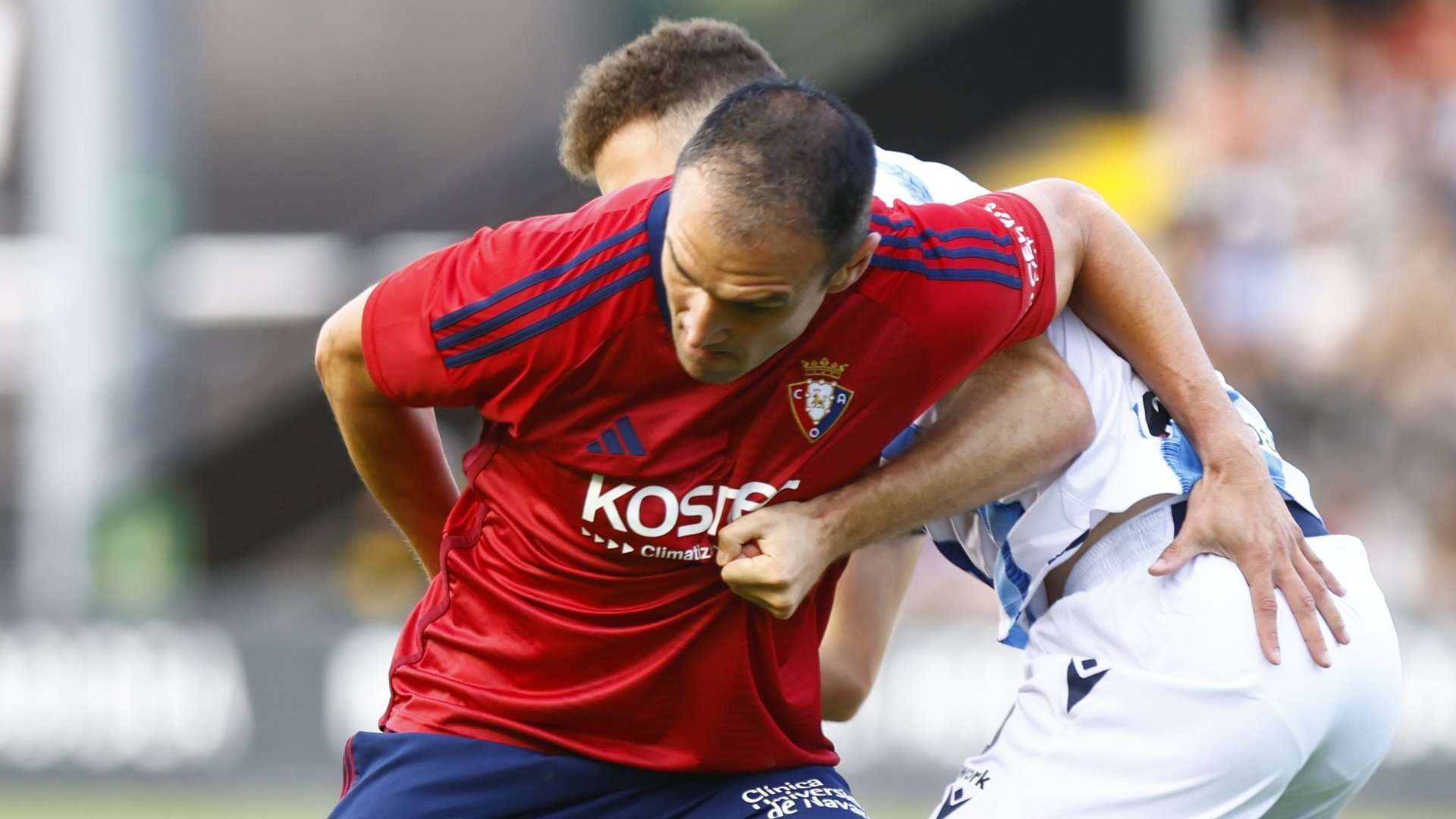 osasuna real sociedad amistoso