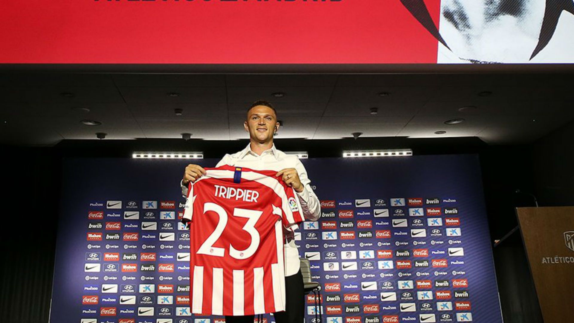 Trippier Atlético de Madrid