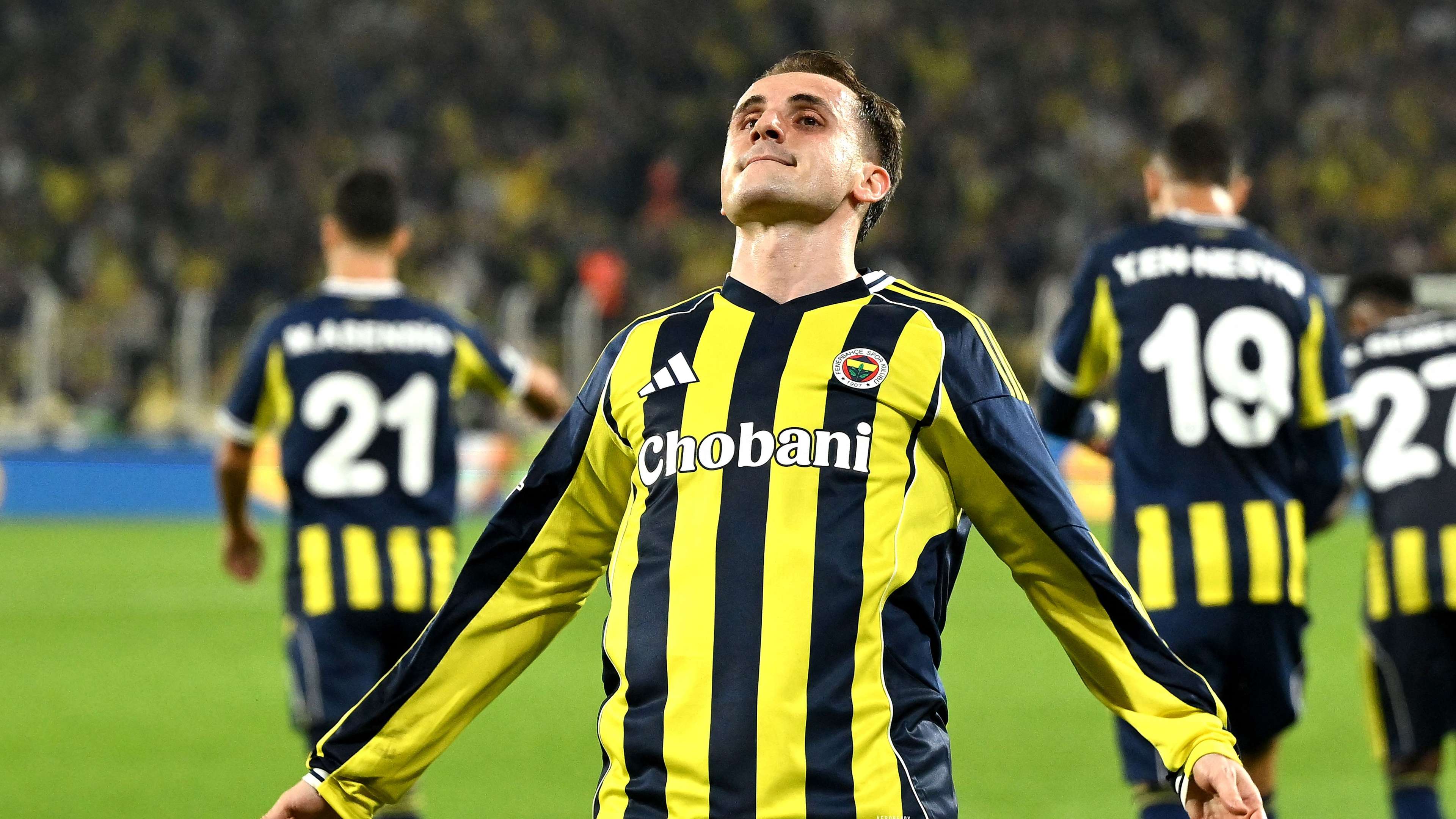 Fenerbahce Kerem Akturkoglu 2025