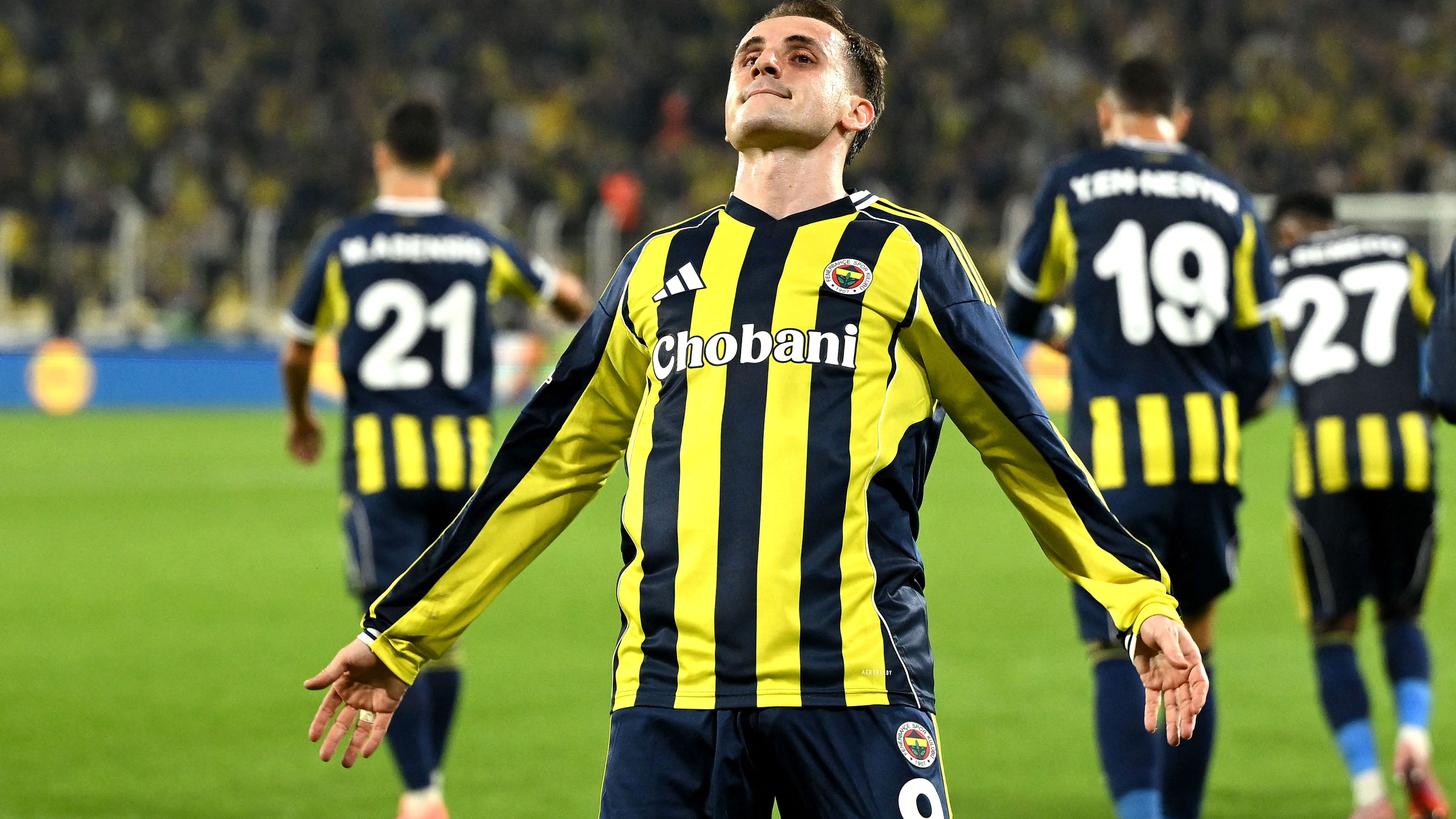 Fenerbahce Kerem Akturkoglu 2025