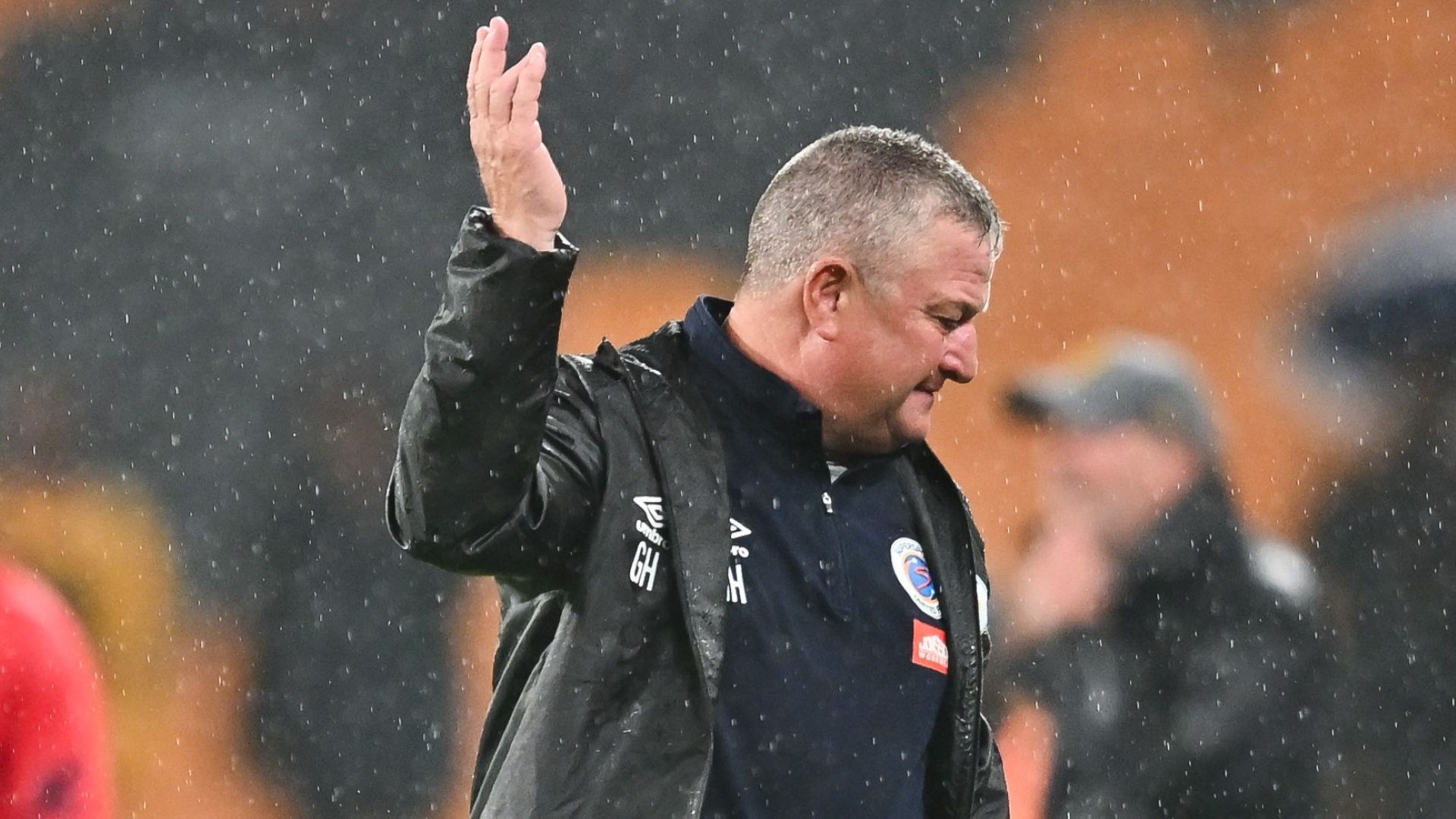 Gavin Hunt, SuperSport United