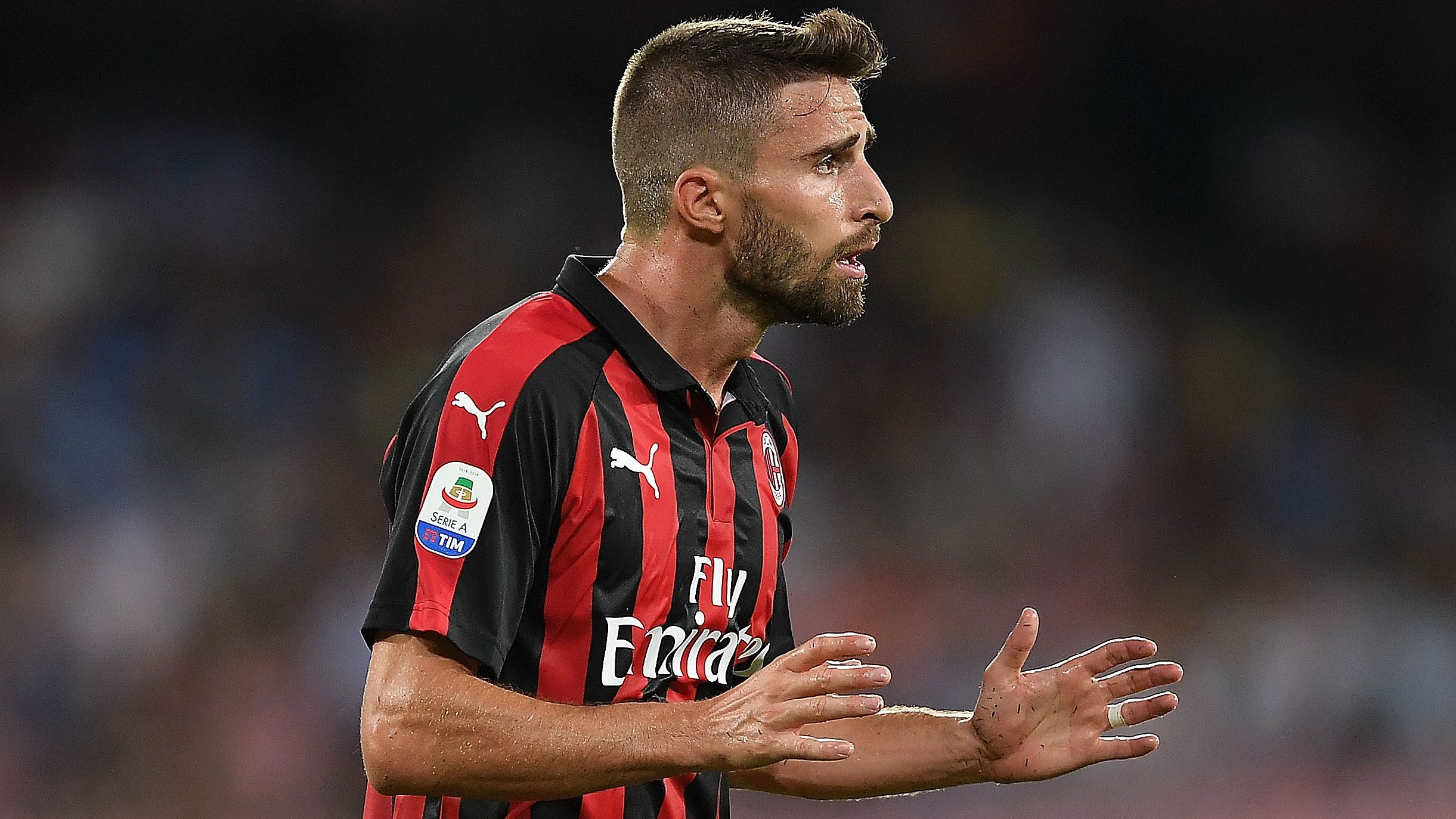 Borini Milan