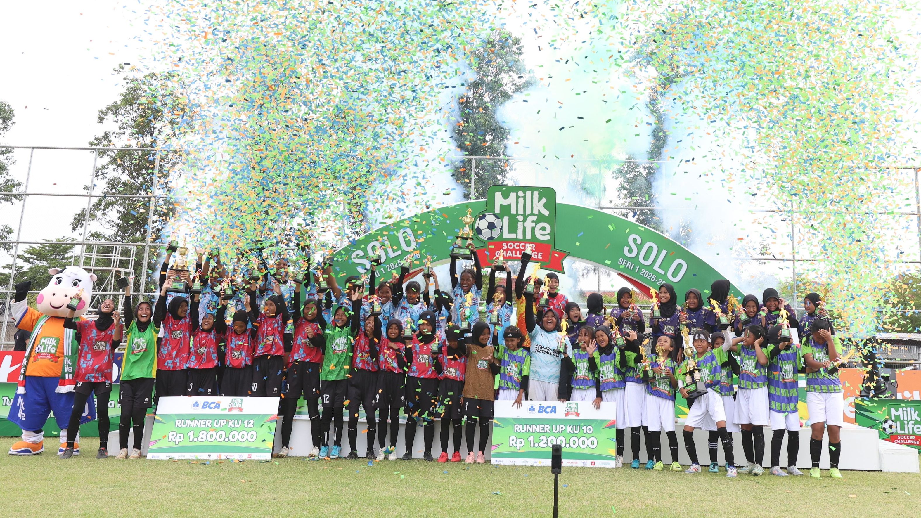 MilkLife Soccer Challenge