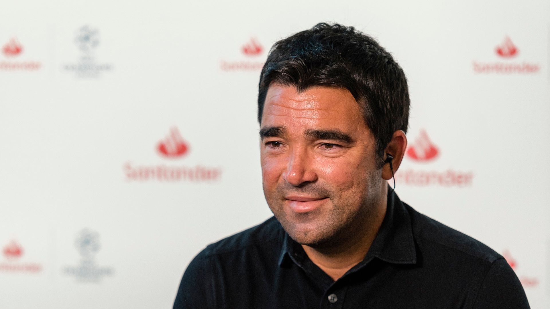 Deco Champions League Santander House 22082020