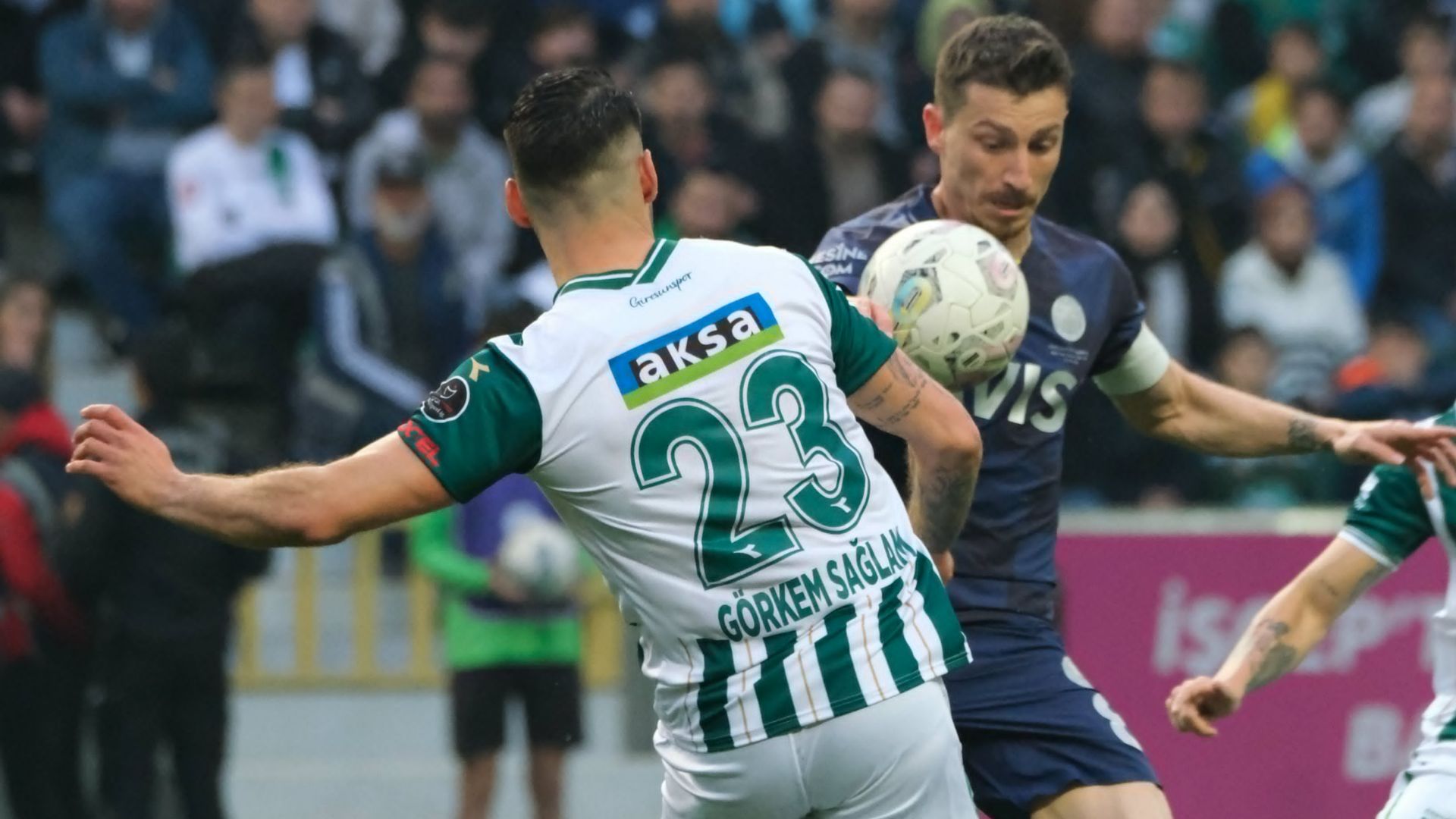 Giresunspor-Fenerbahçe