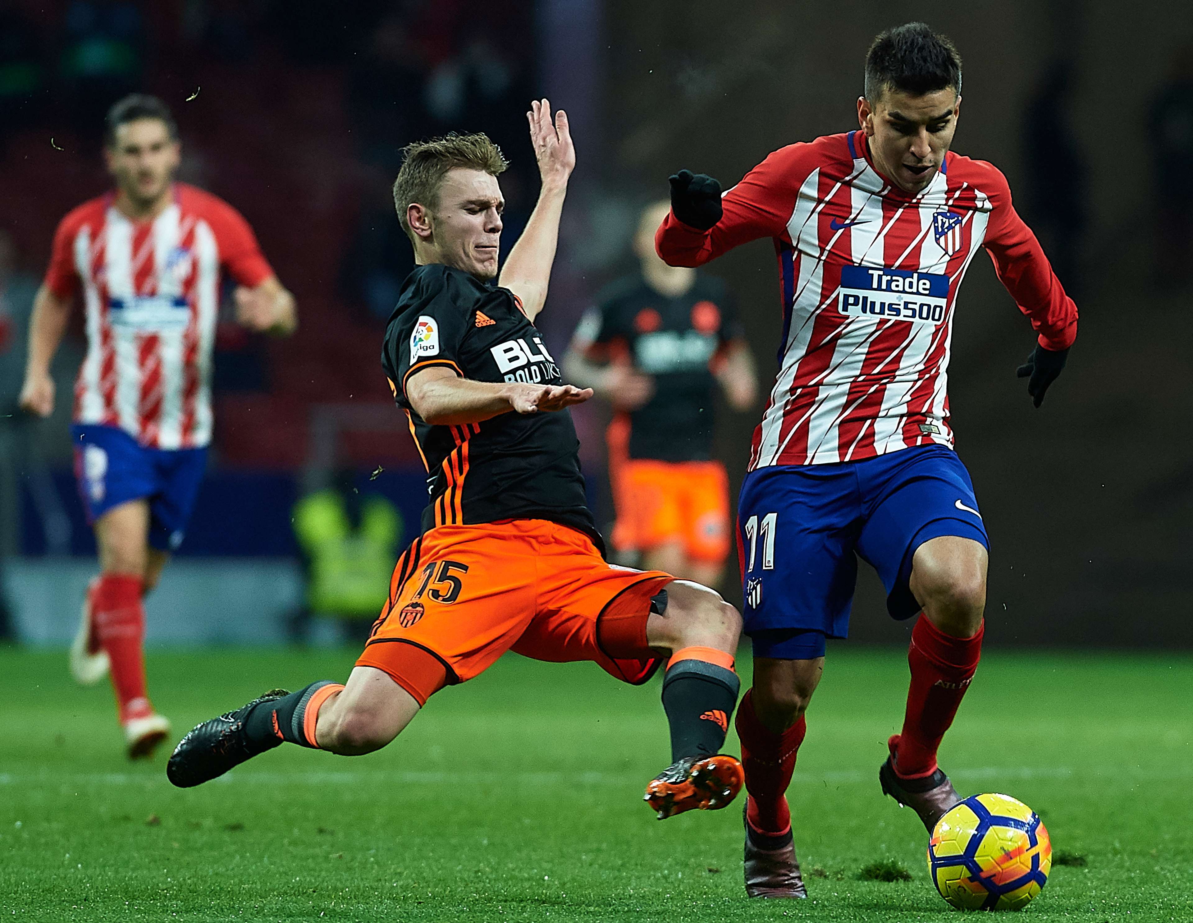 Atletico Madrid Valencia