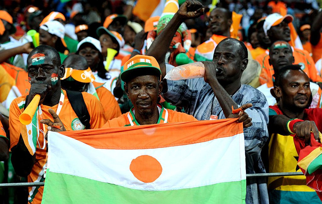 Niger U17