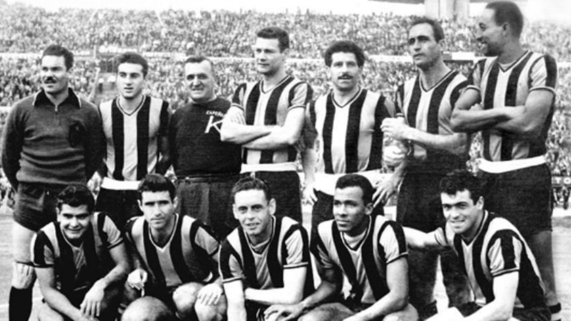 Peñarol 1960