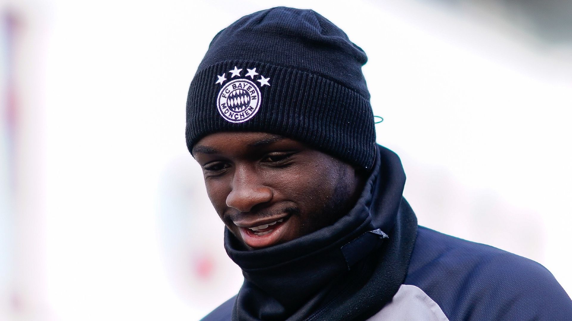 Tanguy Nianzou Bayern Munchen 2020