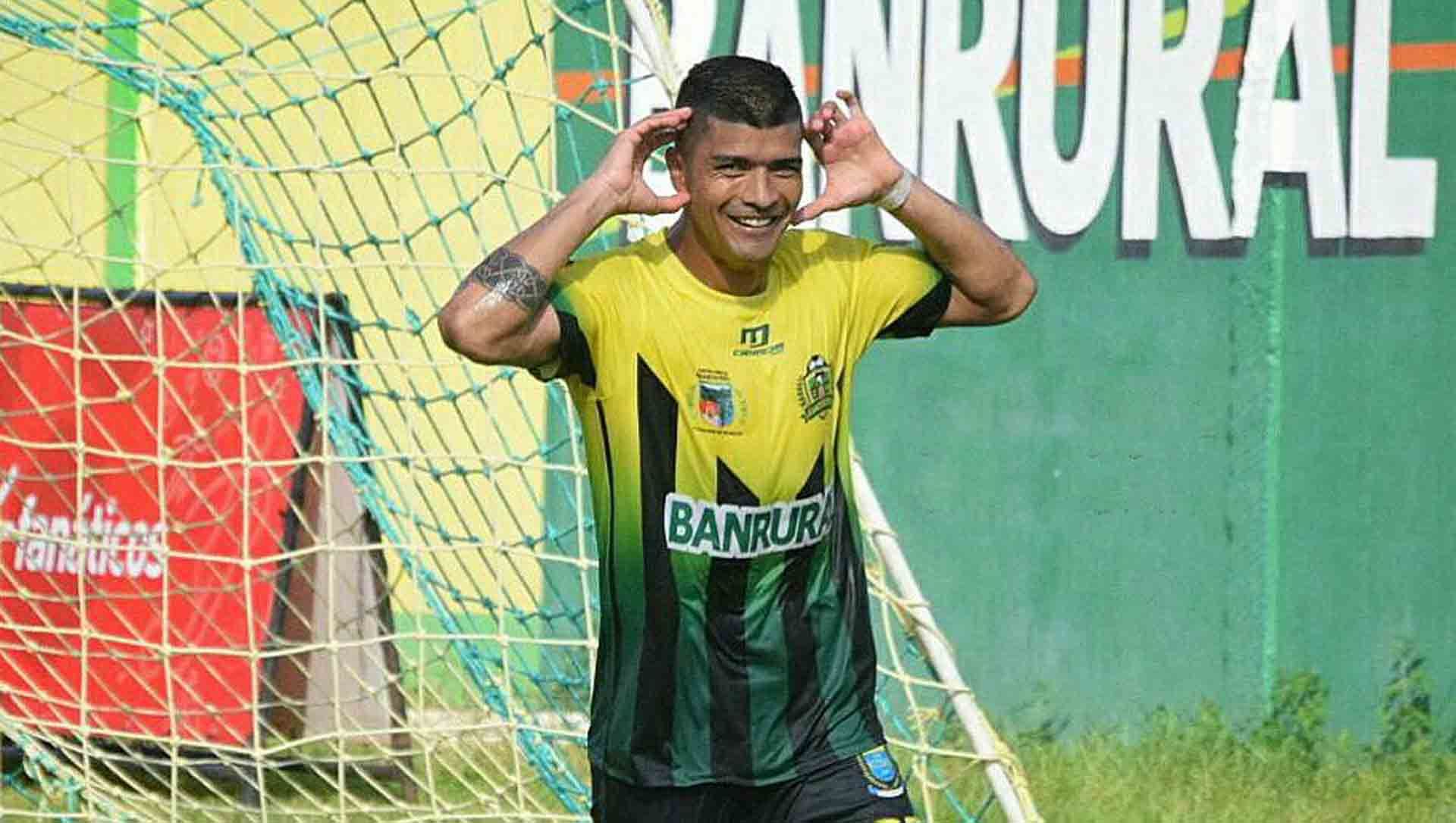 Gabriel Ríos, Guastatoya