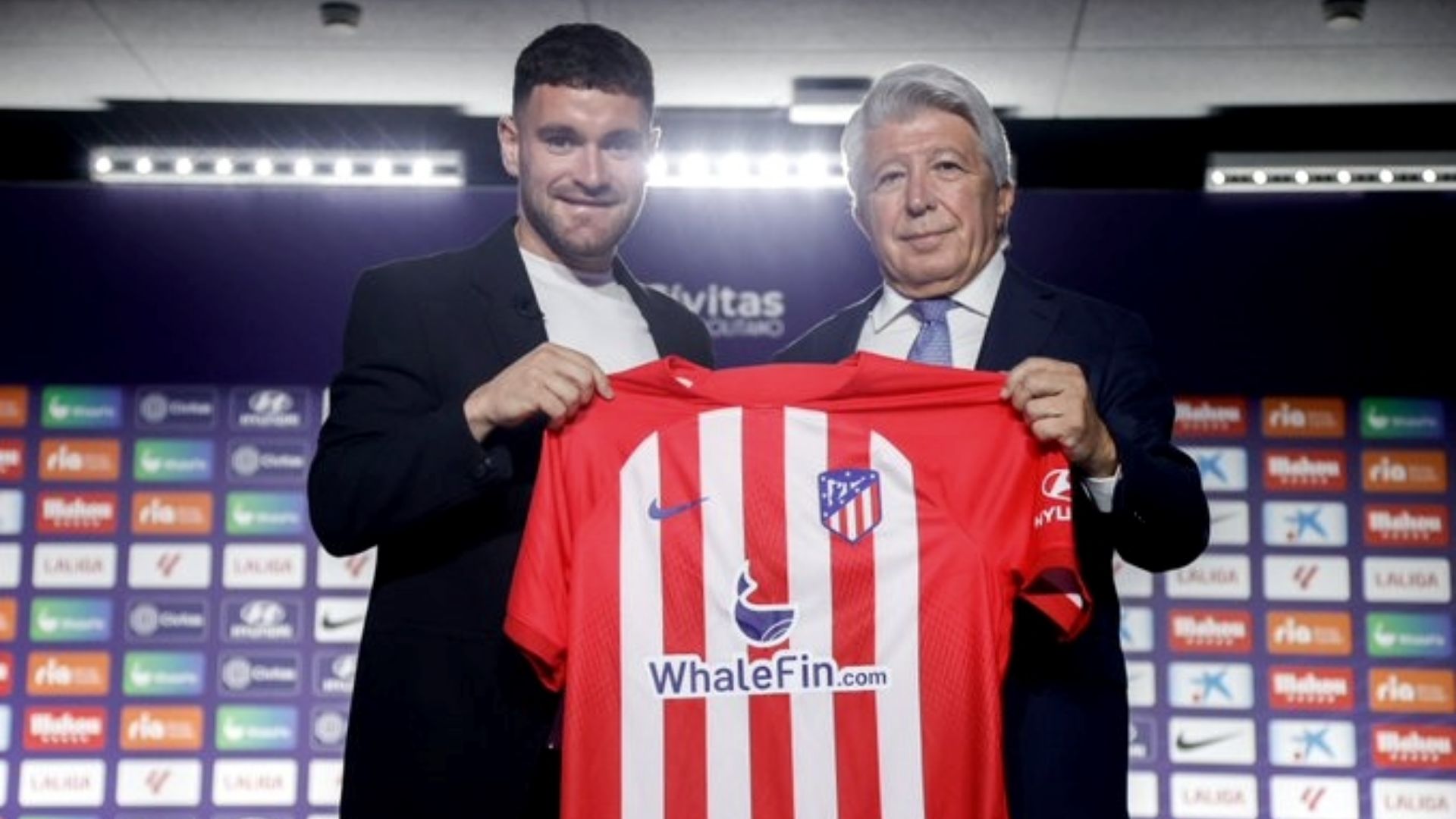 Presentación Javi Galán