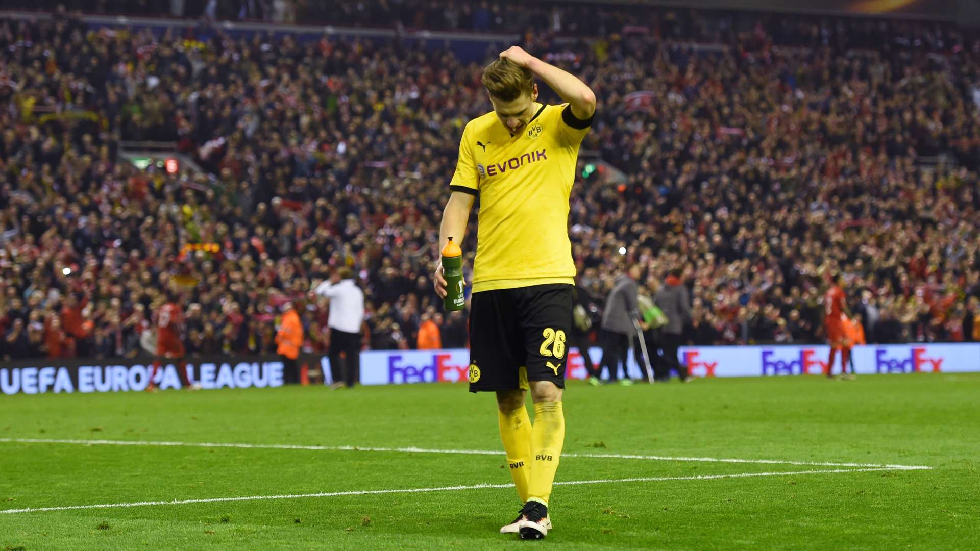 Piszczek Borussia Dortmund Liverpool 2016