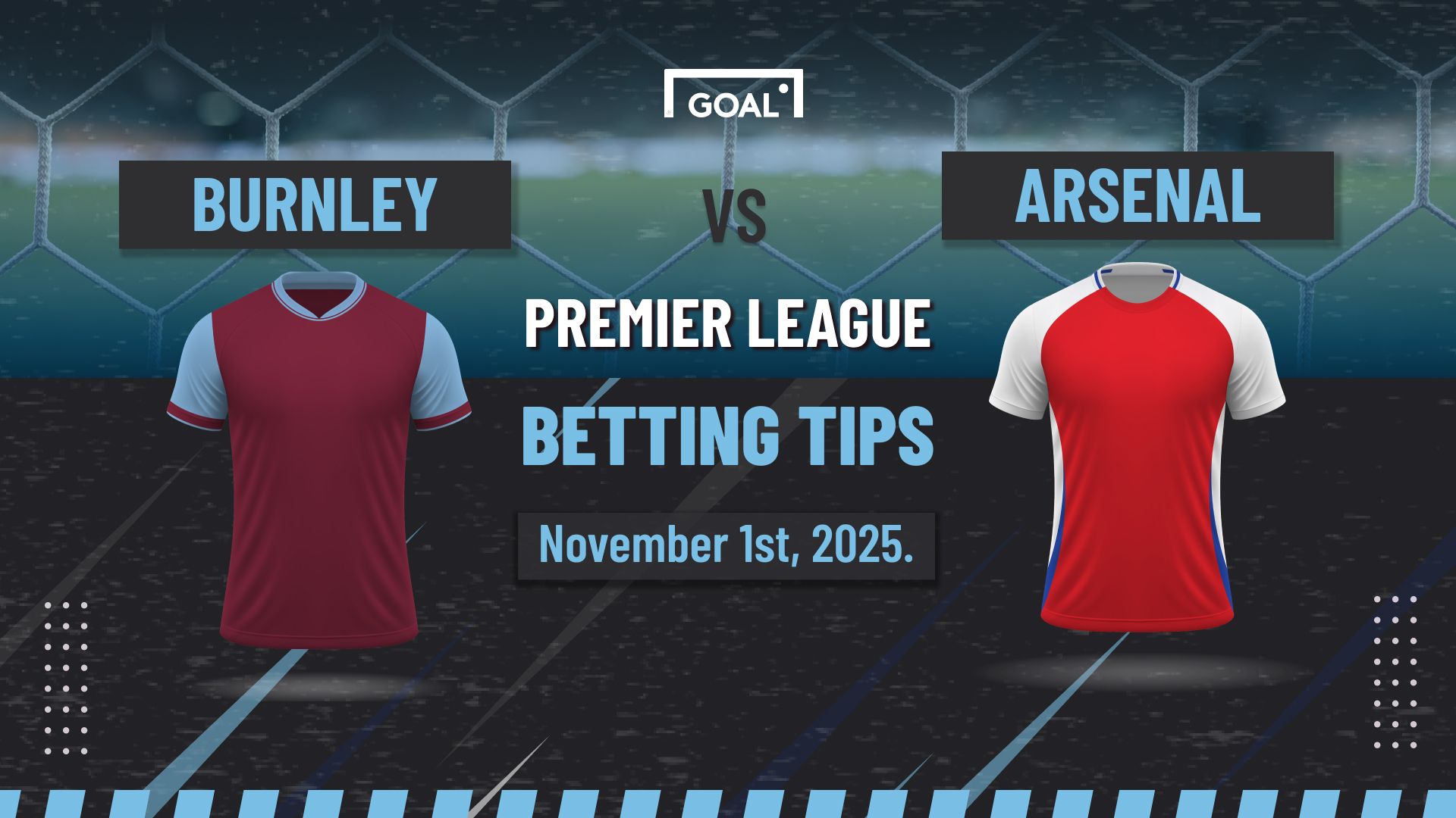 Burnley vs Arsenal Predictions