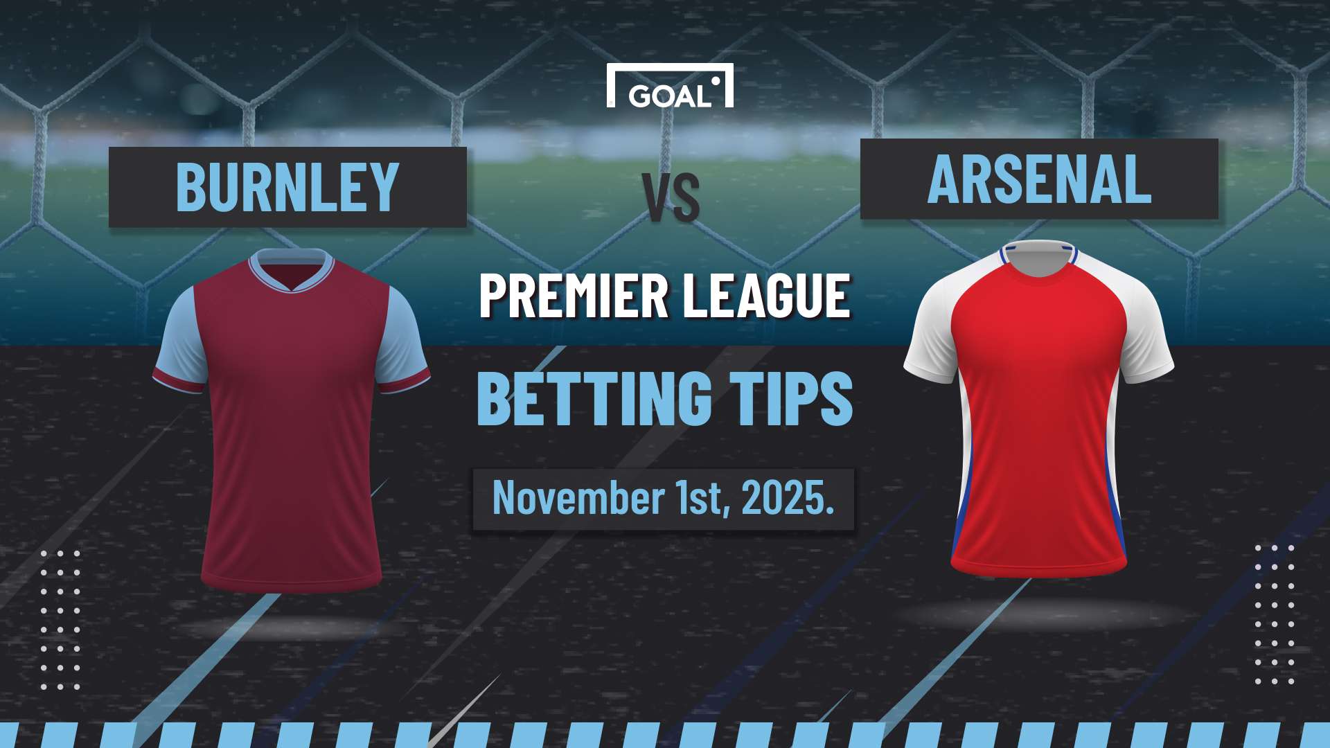 Burnley vs Arsenal Predictions
