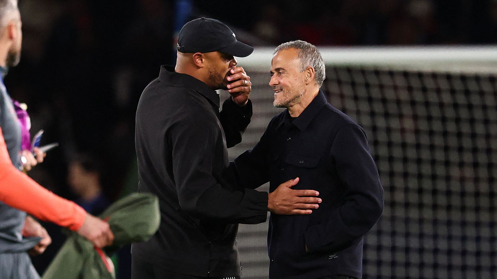 Kompany Enrique