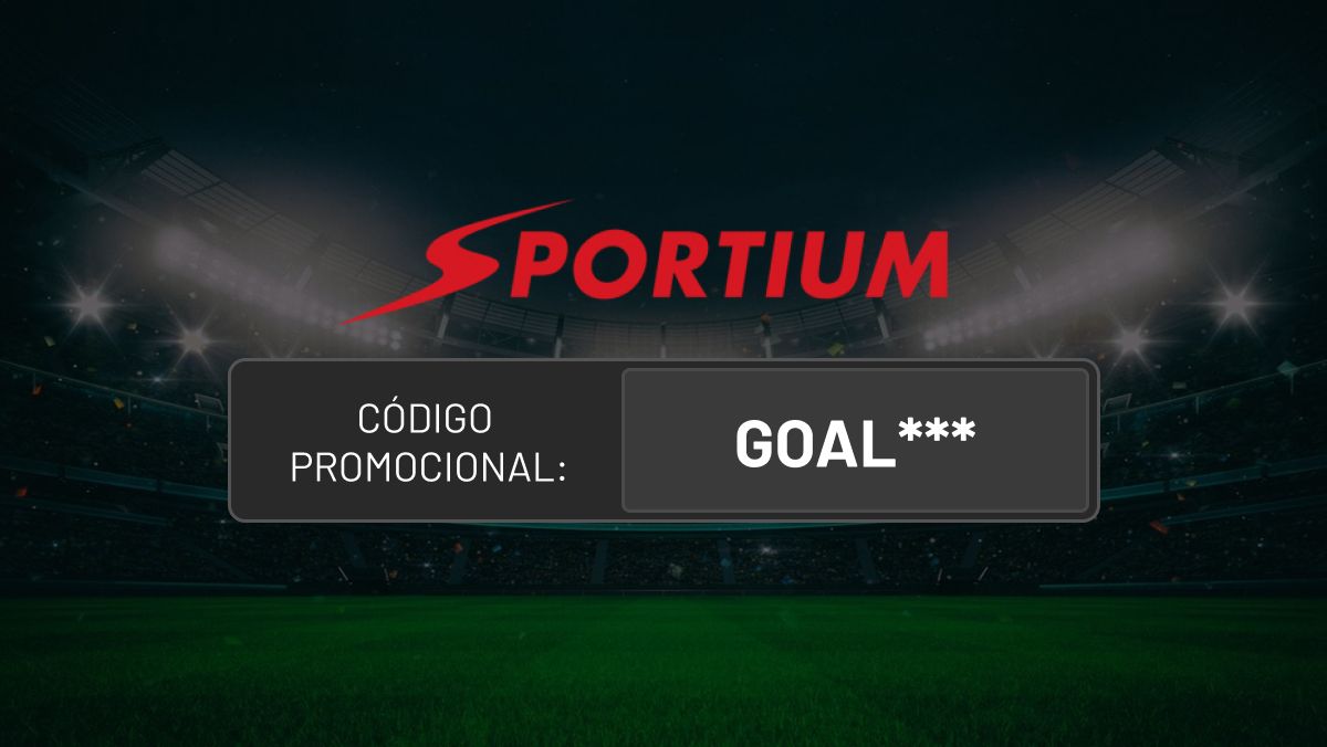 Codigo de registro Sportium