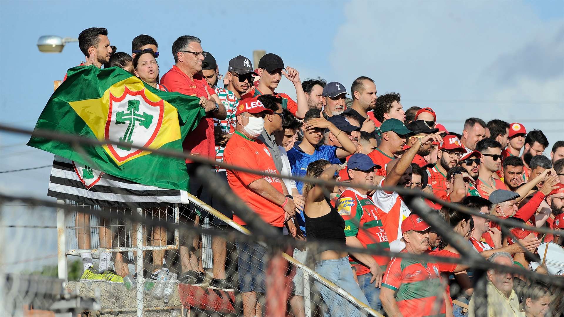 Torcida da Portuguesa, 2022