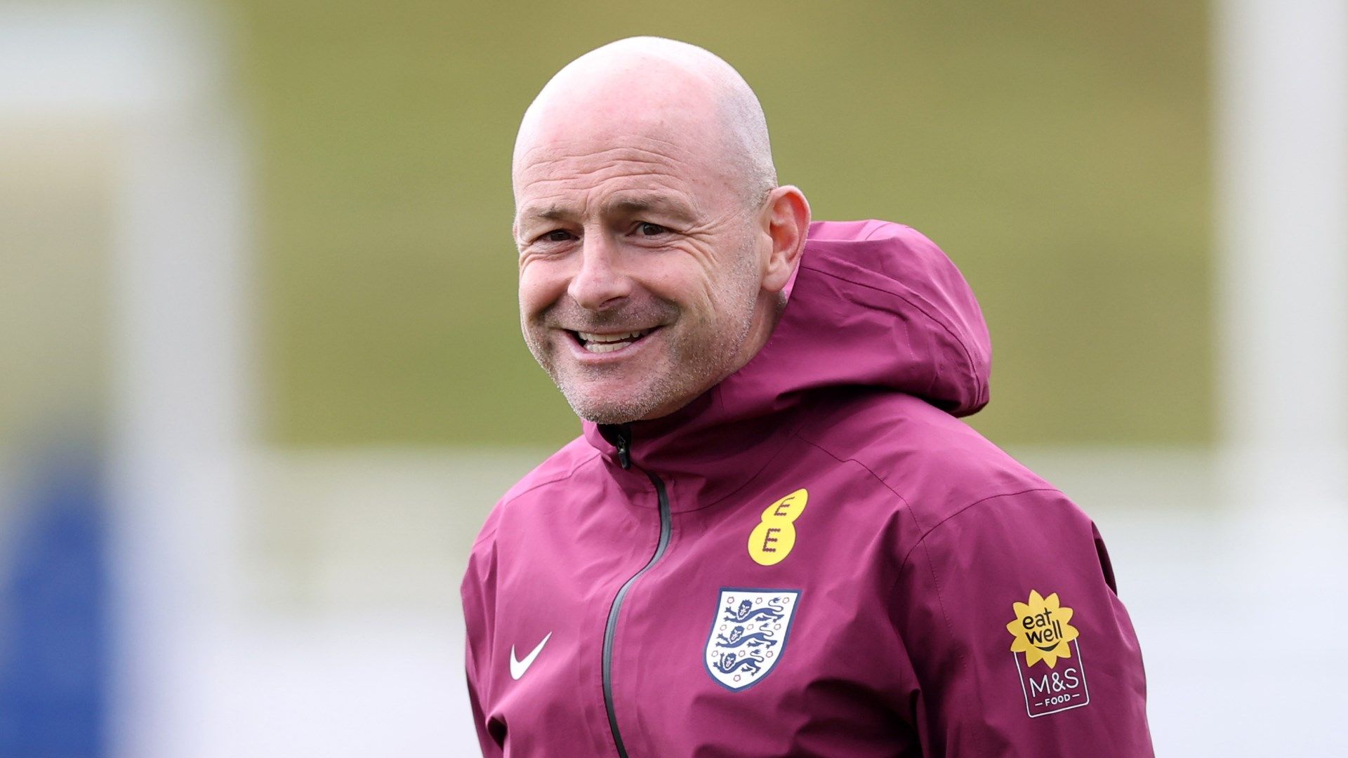 Lee Carsley England