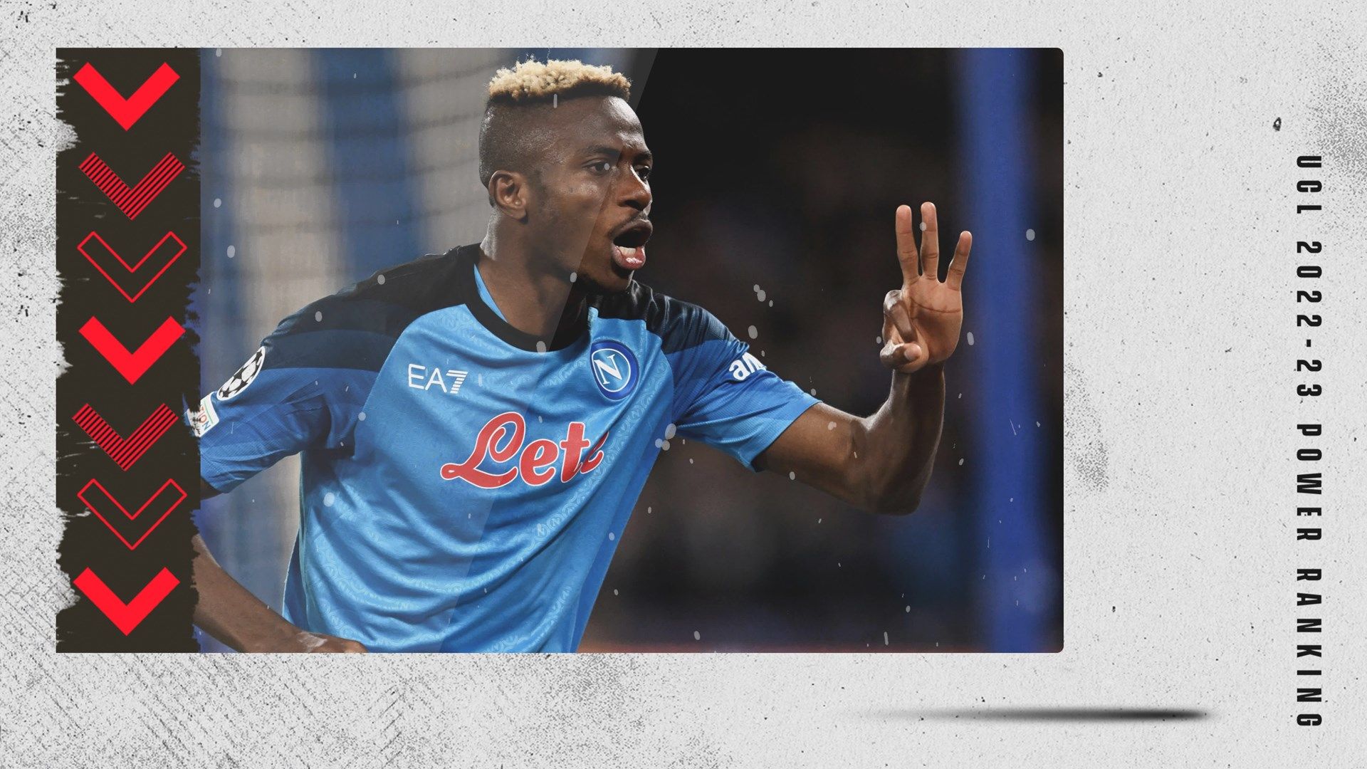 Napoli UCL Rankings GFX