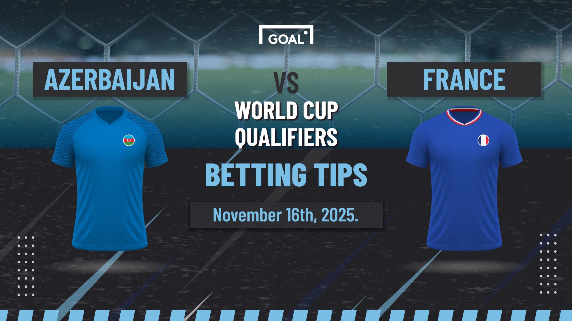 Azerbaijan vs France predictions