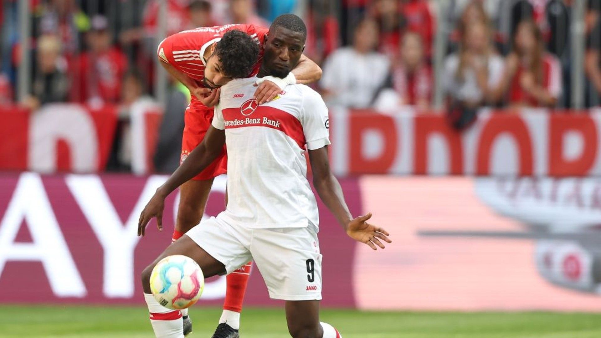 Serhou Guirassy VfB Stuttgart.