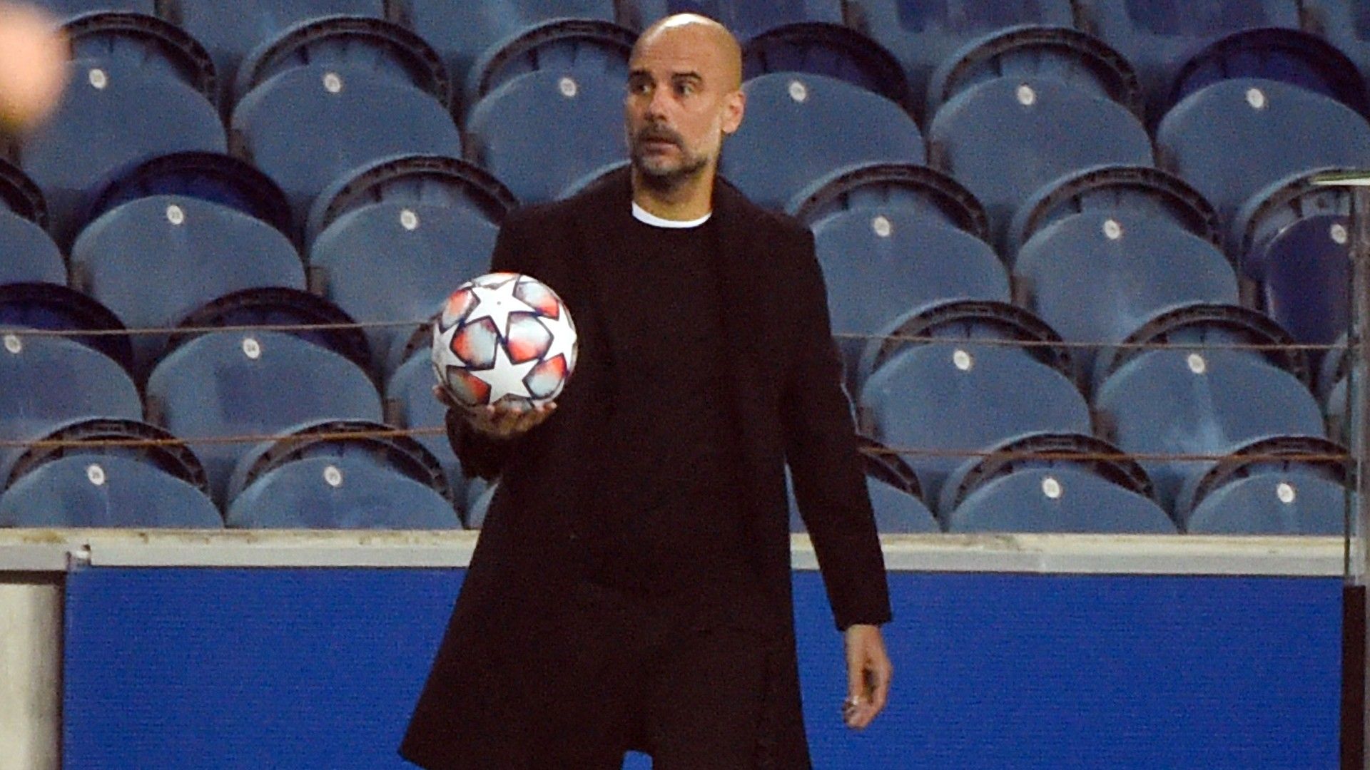 Guardiola Manchester City 2020