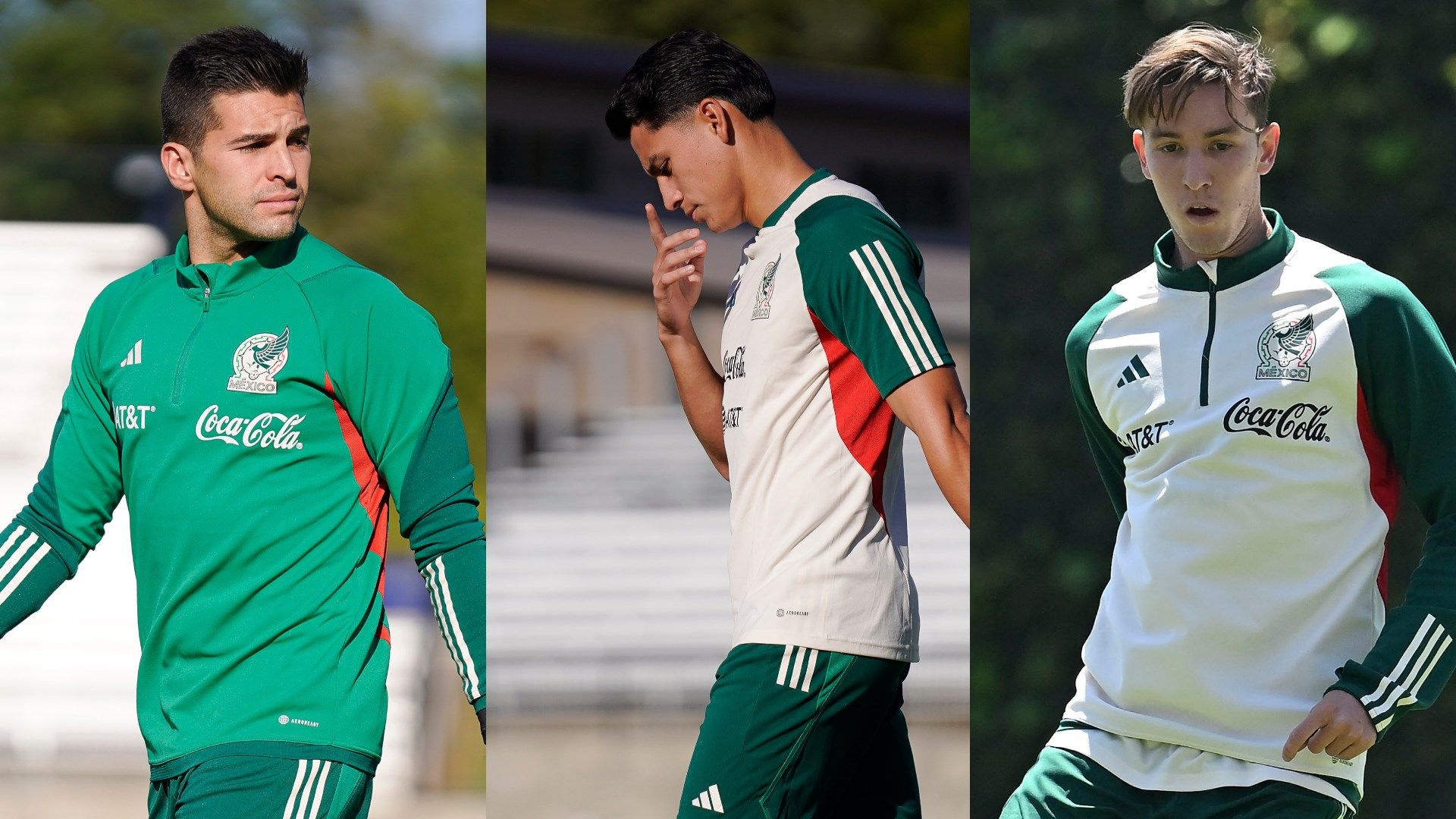 Debutantes México Fecha FIFA septiembre