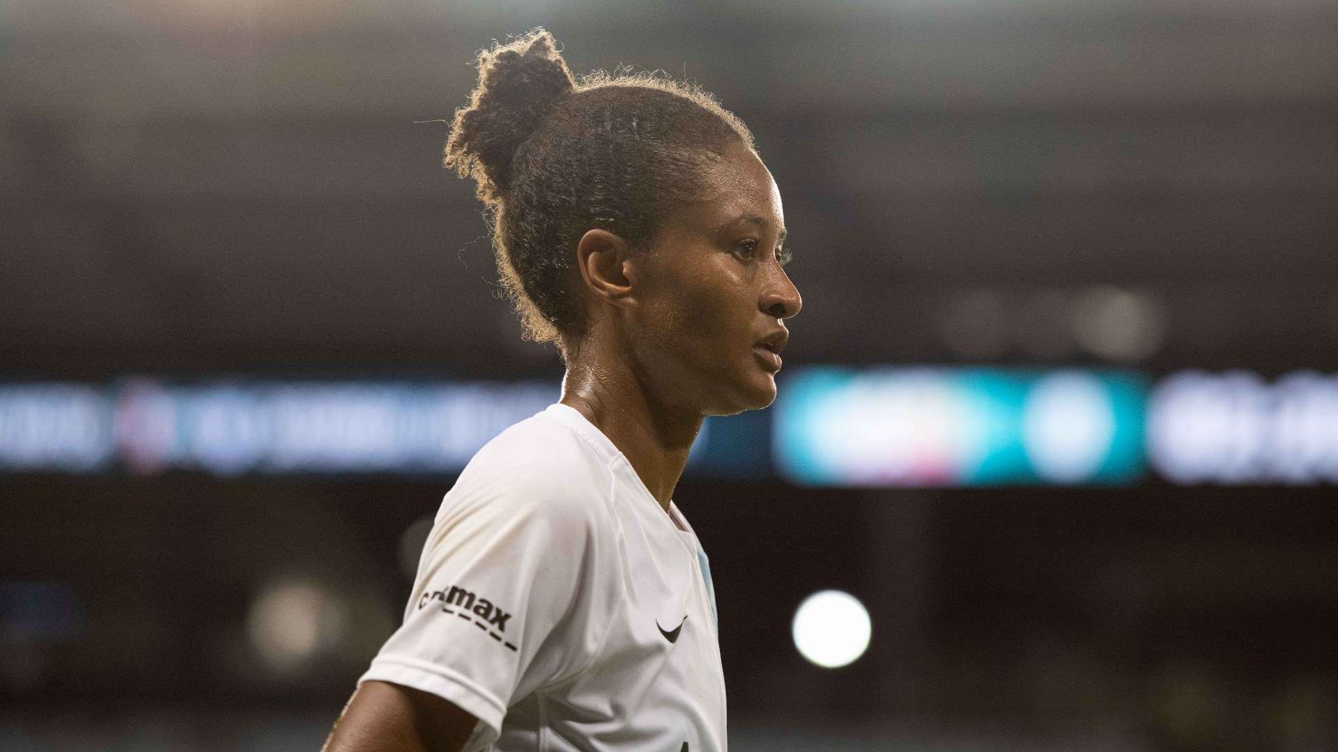 Imani Dorse4y Gotham FC 2022