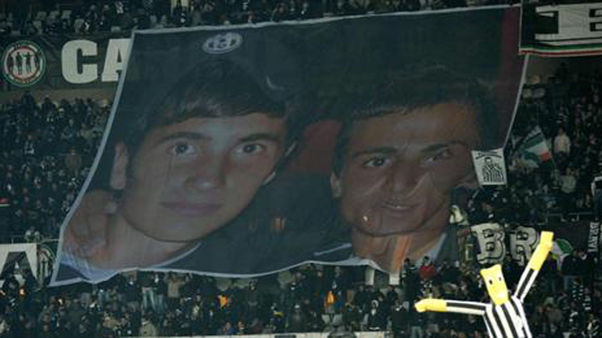 Neri Juventus Ferramosca