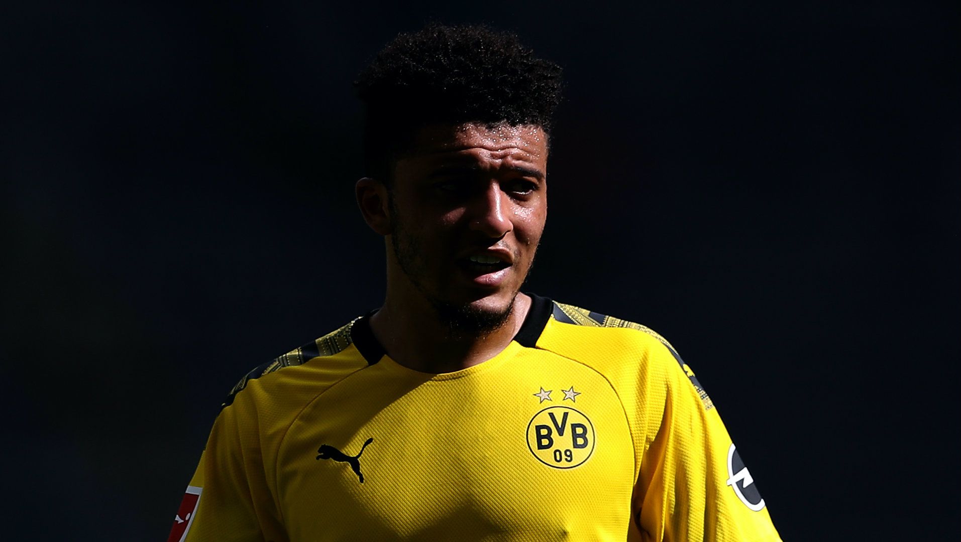 Jadon Sancho Borussia Dortmund