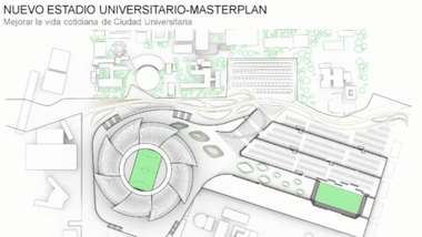Nuevo Estadio Tigres