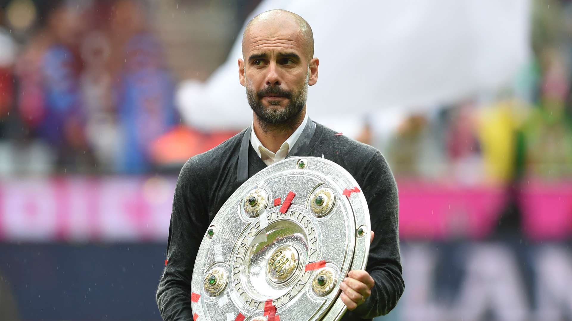 Pep Guardiola FC Bayern München
