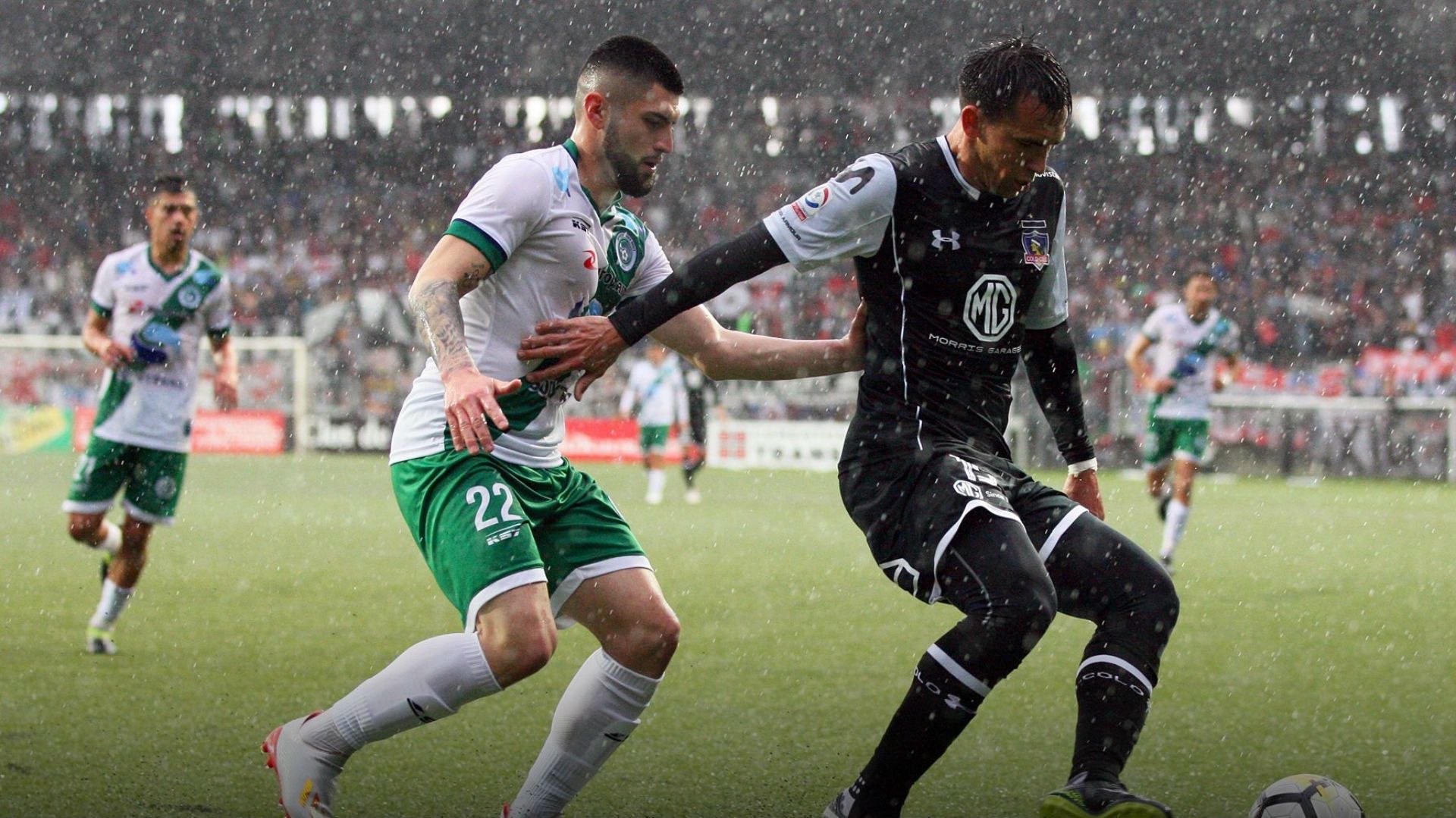 090619 Puerto Montt Colo Colo Alonso Rodríguez Pablo Mouche