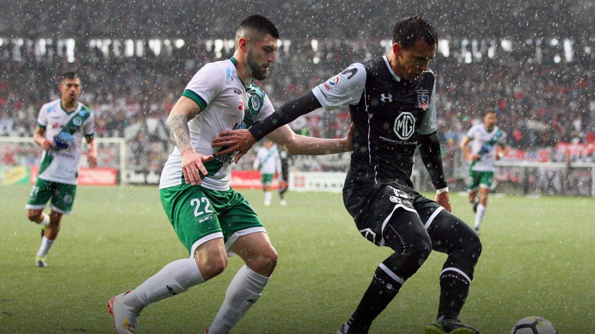 090619 Puerto Montt Colo Colo Alonso Rodríguez Pablo Mouche