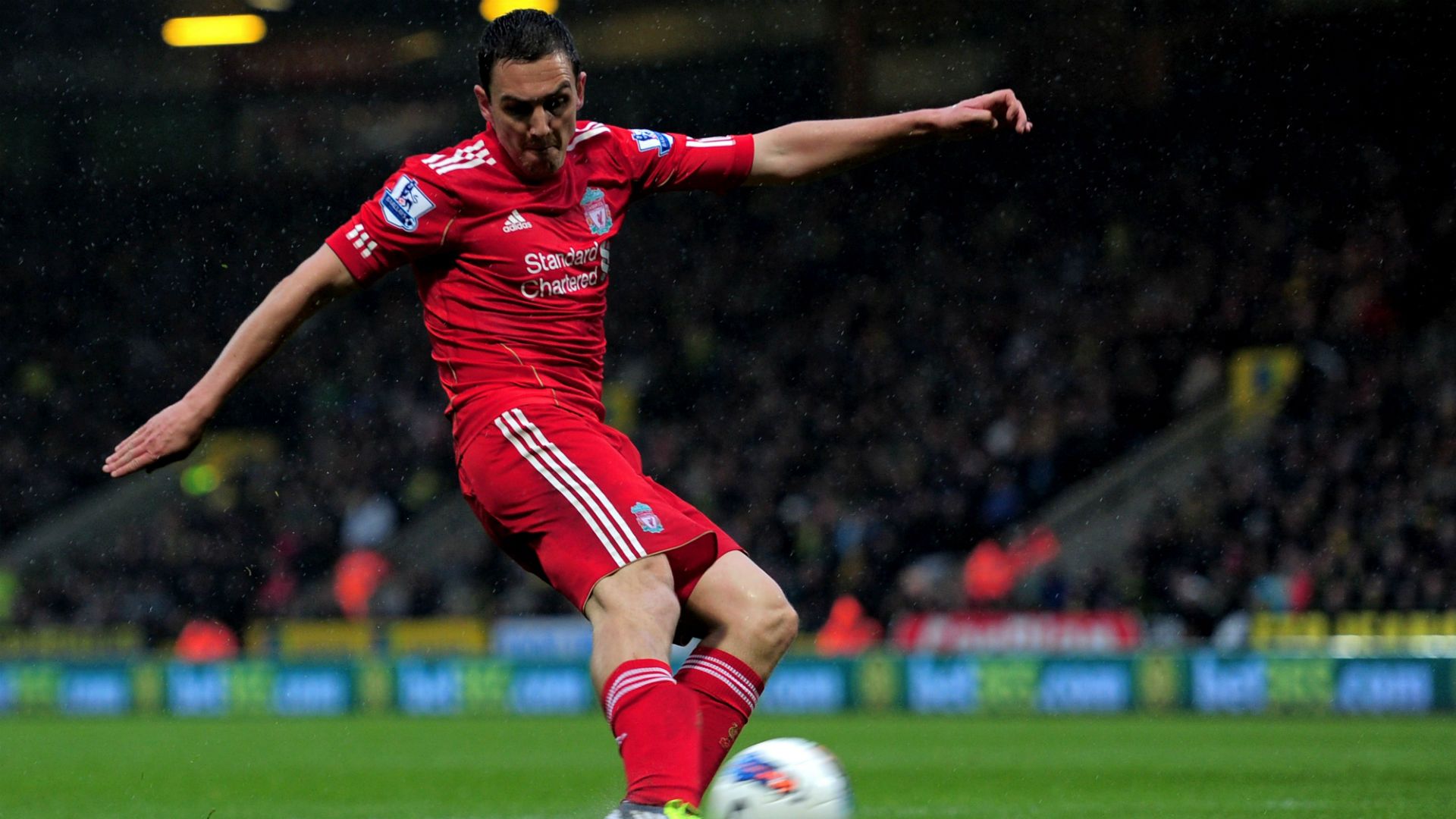 Stewart Downing Liverpool