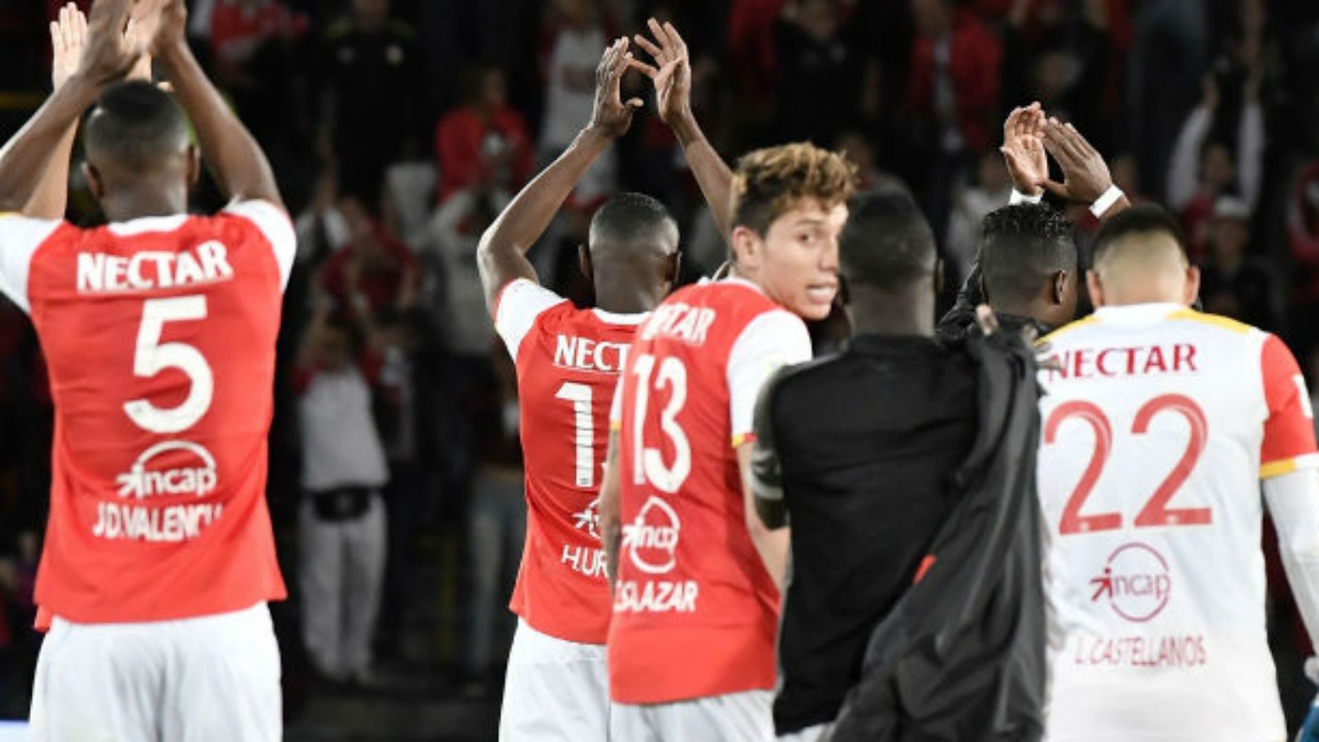 Independiente Santa Fe 2017-II