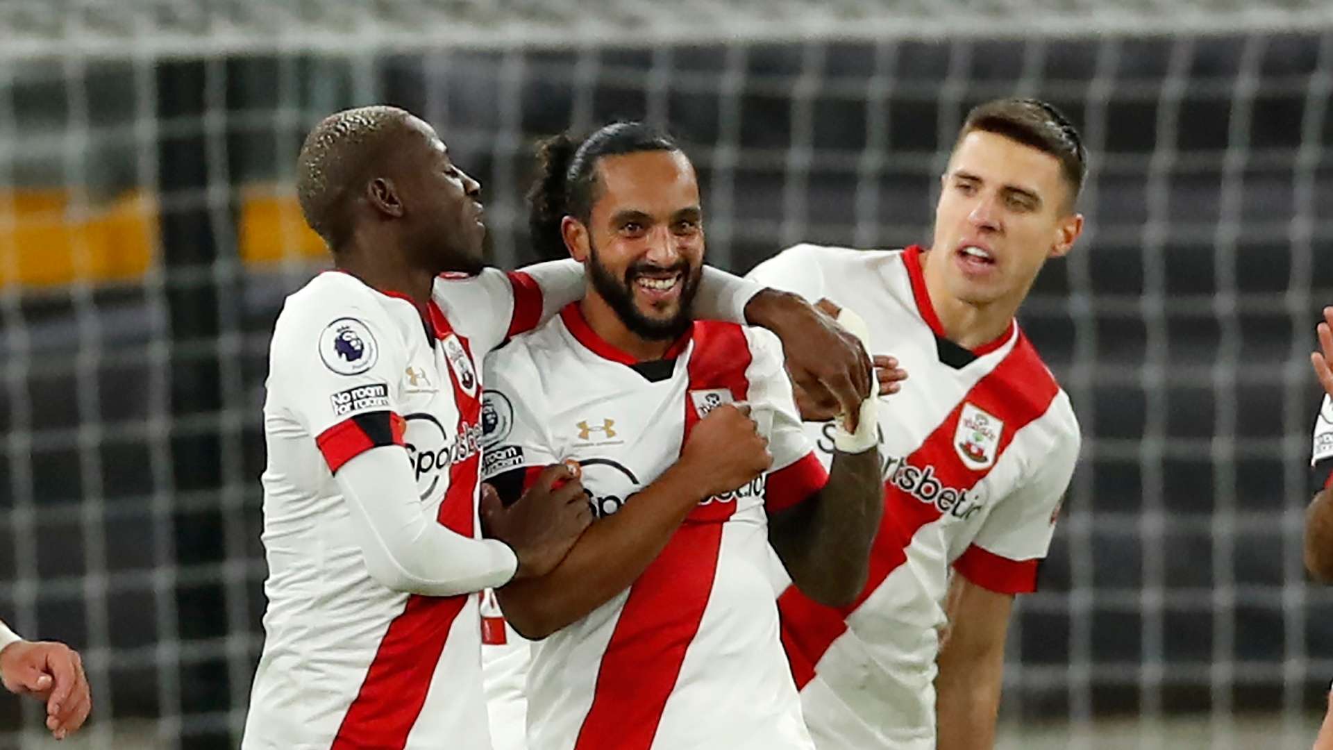 Walcott Southampton 2020