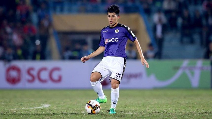 Hà Nội FC Hải Phòng Vòng 1 V.League 2018