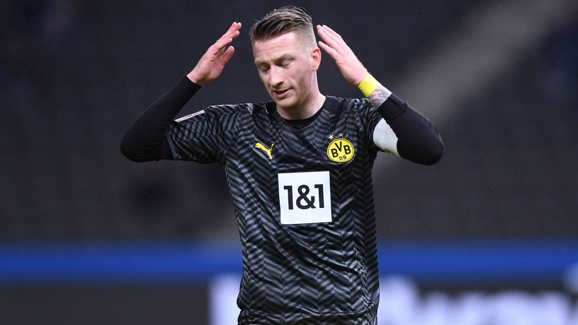 GER ONLY Marco Reus BVB Borussia Dortmund