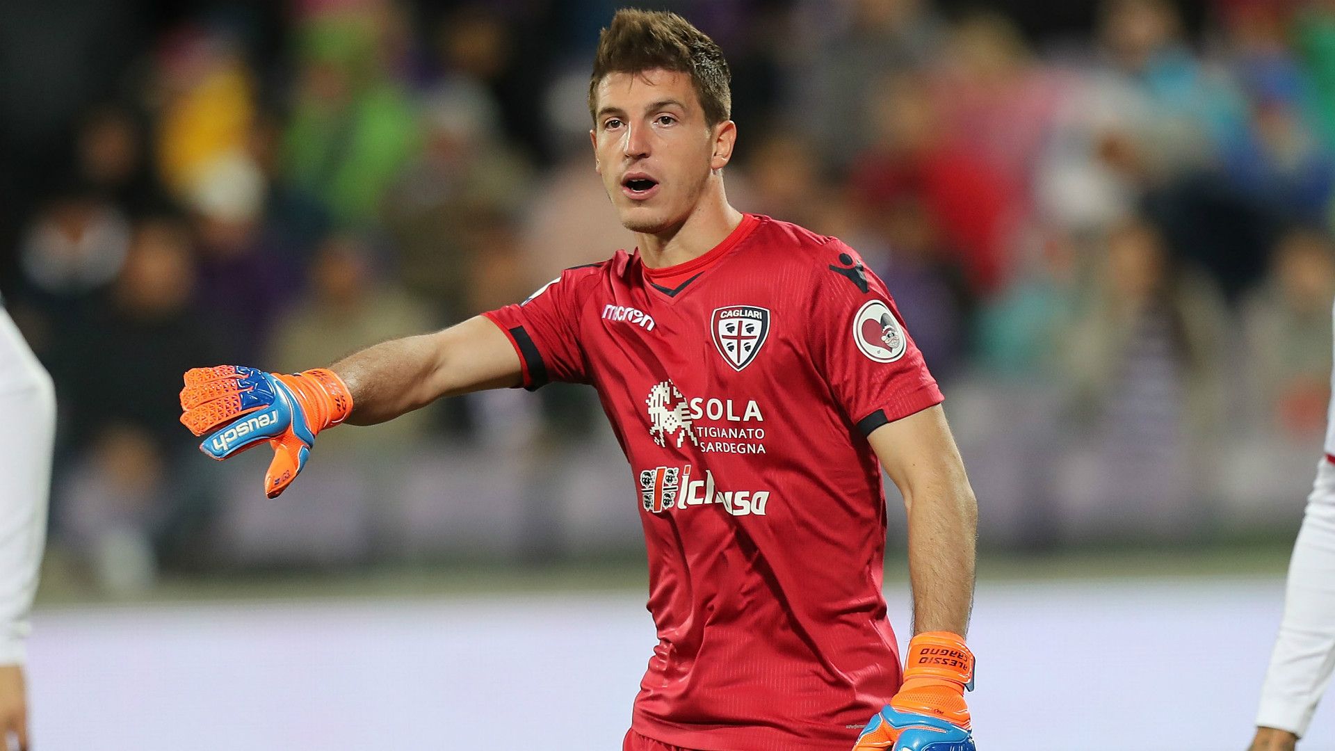 Alessio Cragno Cagliari