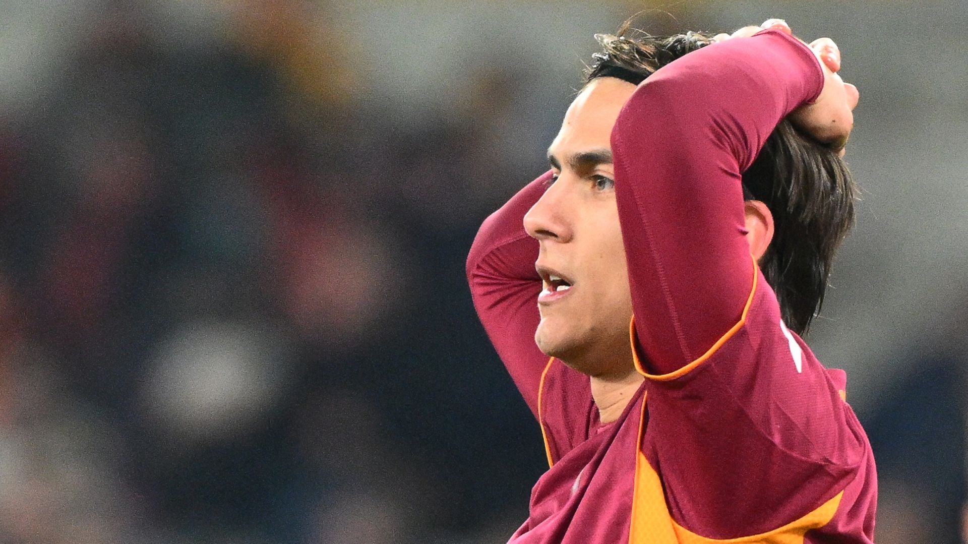 Paulo Dybala Roma