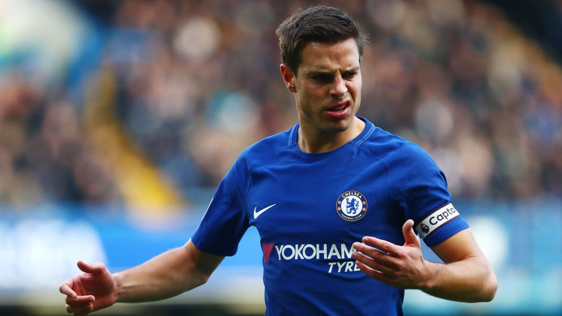 Cesar Azpilicueta, Chelsea