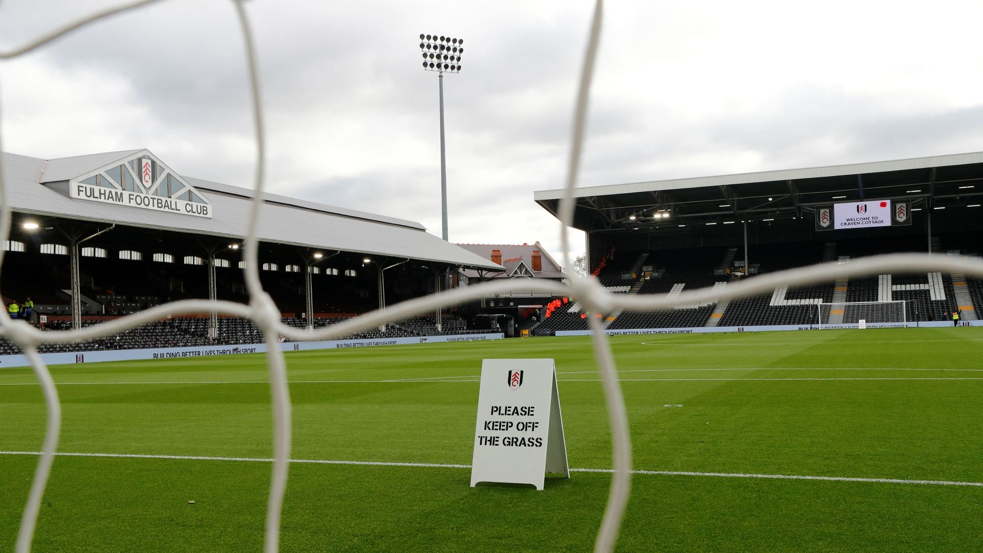 Craven Cottage Fulham 10272018