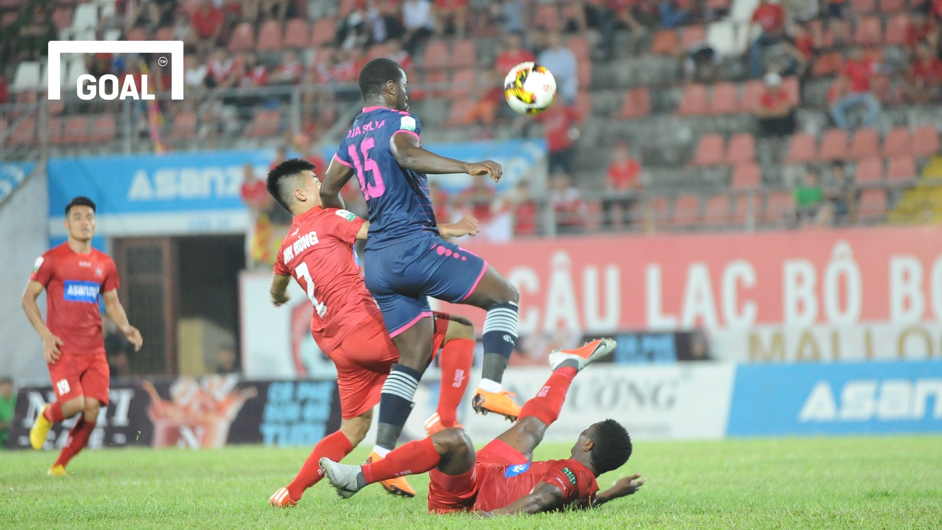 Da Sylva, Hải Phòng vs Sài Gòn